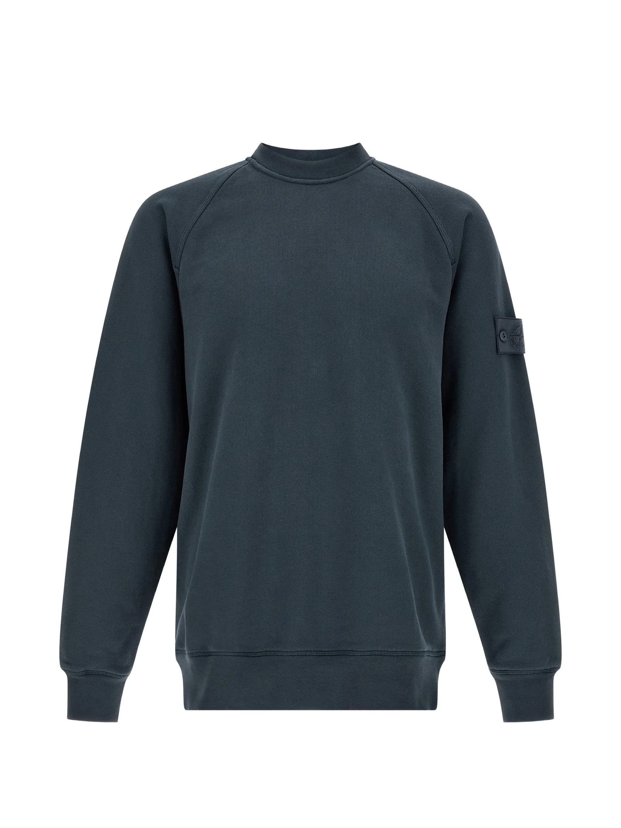 Stone Island MAGLIERIA Nero