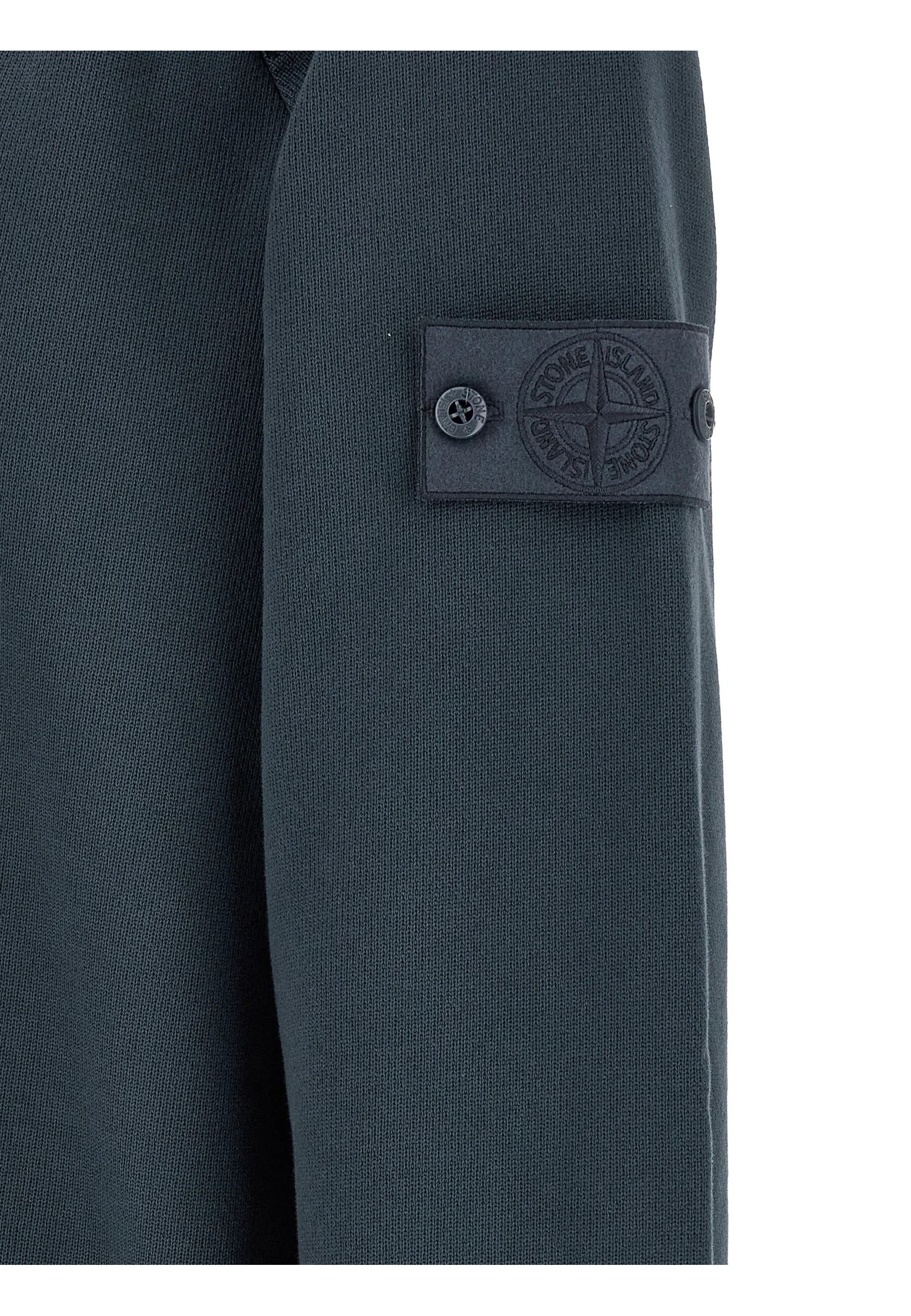 Stone Island MAGLIERIA Nero