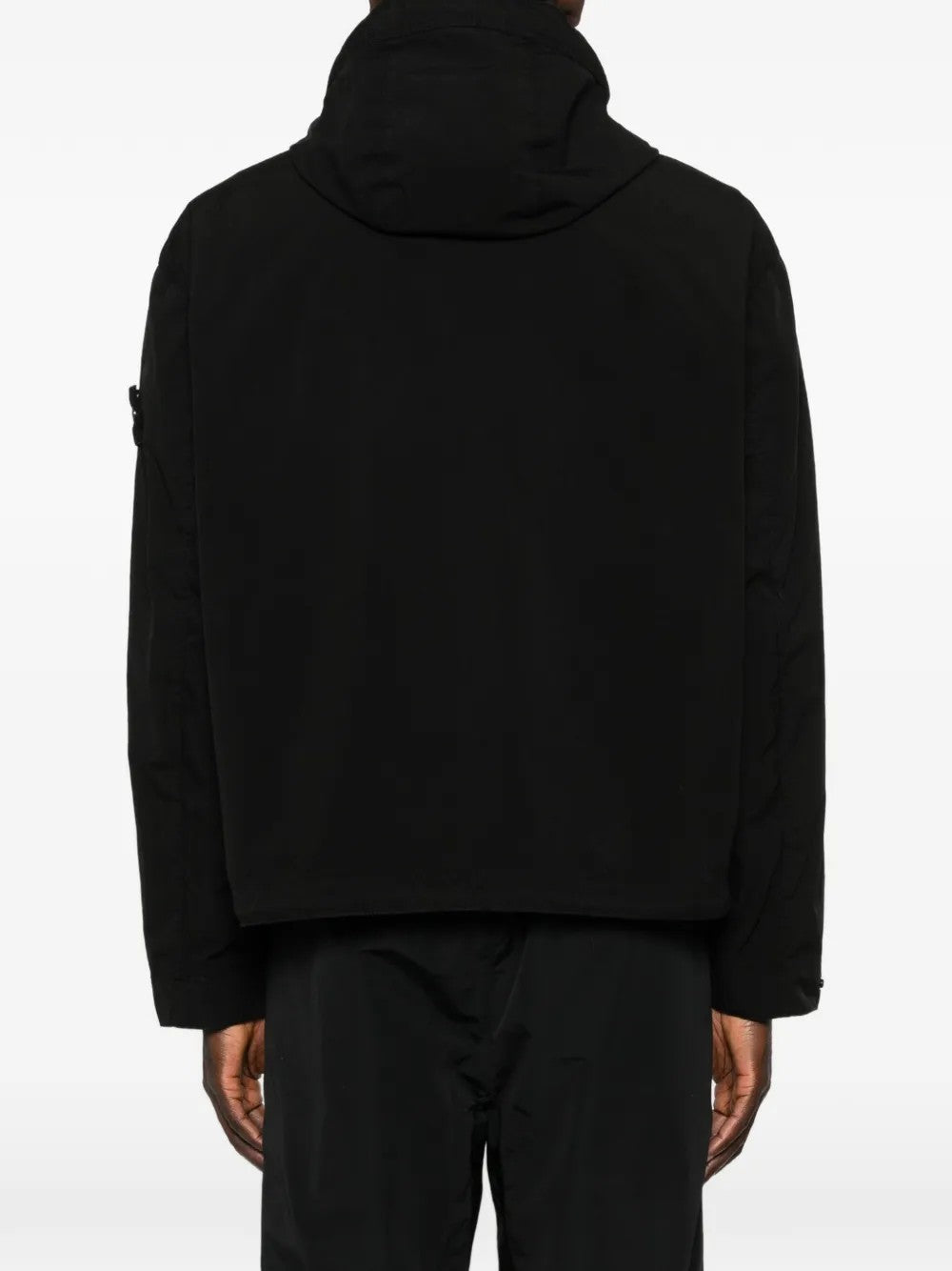 Stone Island CAPPOTTI E PIUMINI Nero