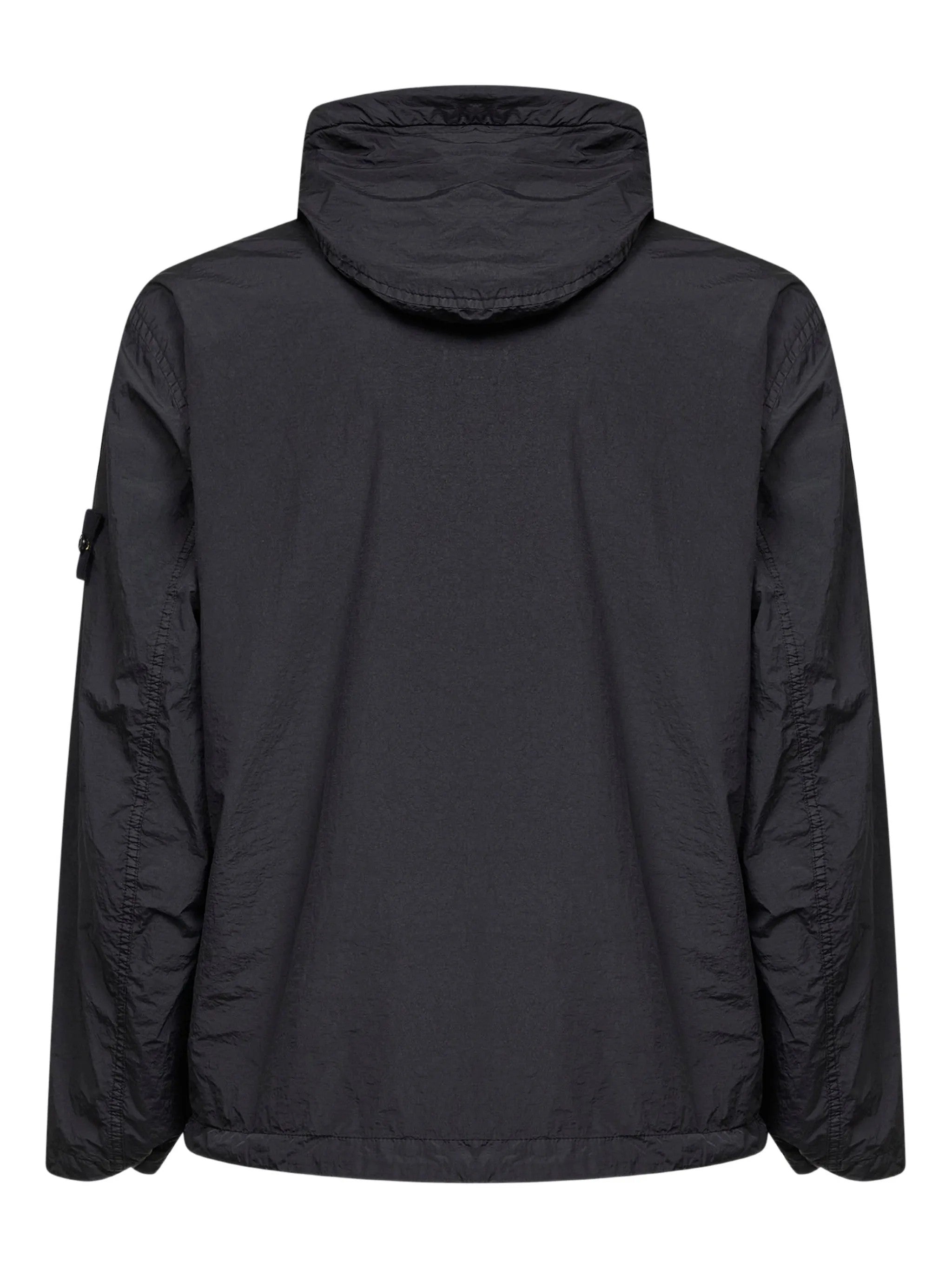Stone Island CAPPOTTI E PIUMINI Nero