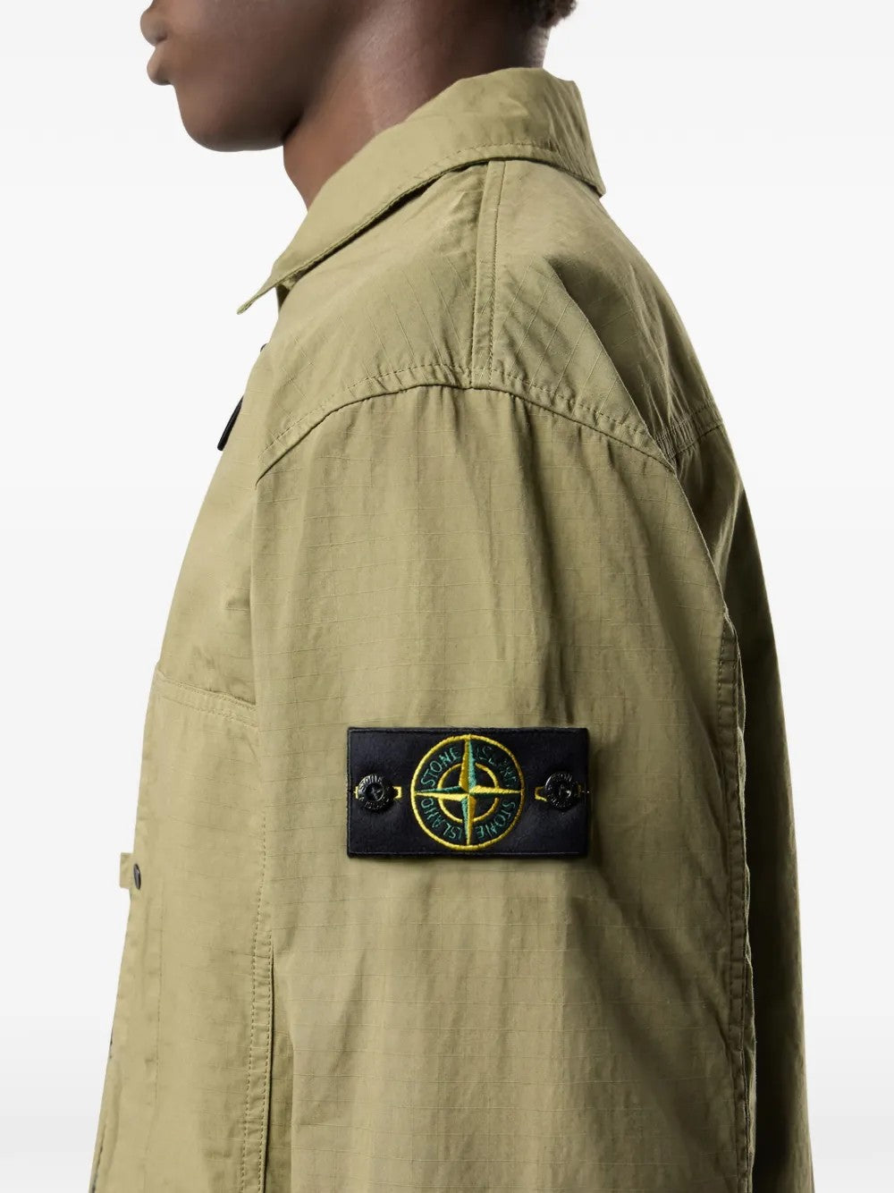 Stone Island CAMICIE Verde