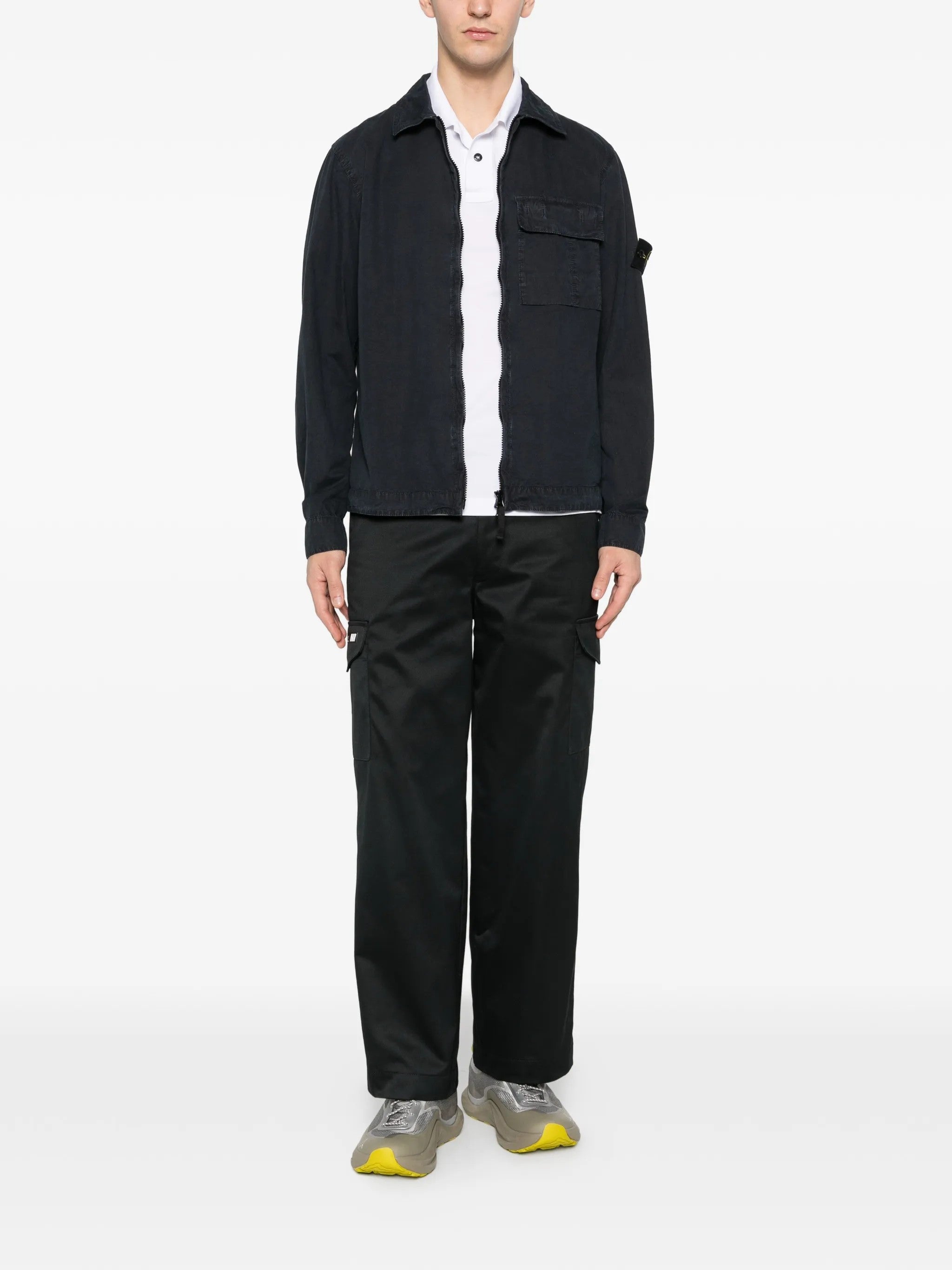 Stone Island CAMICIE Blu