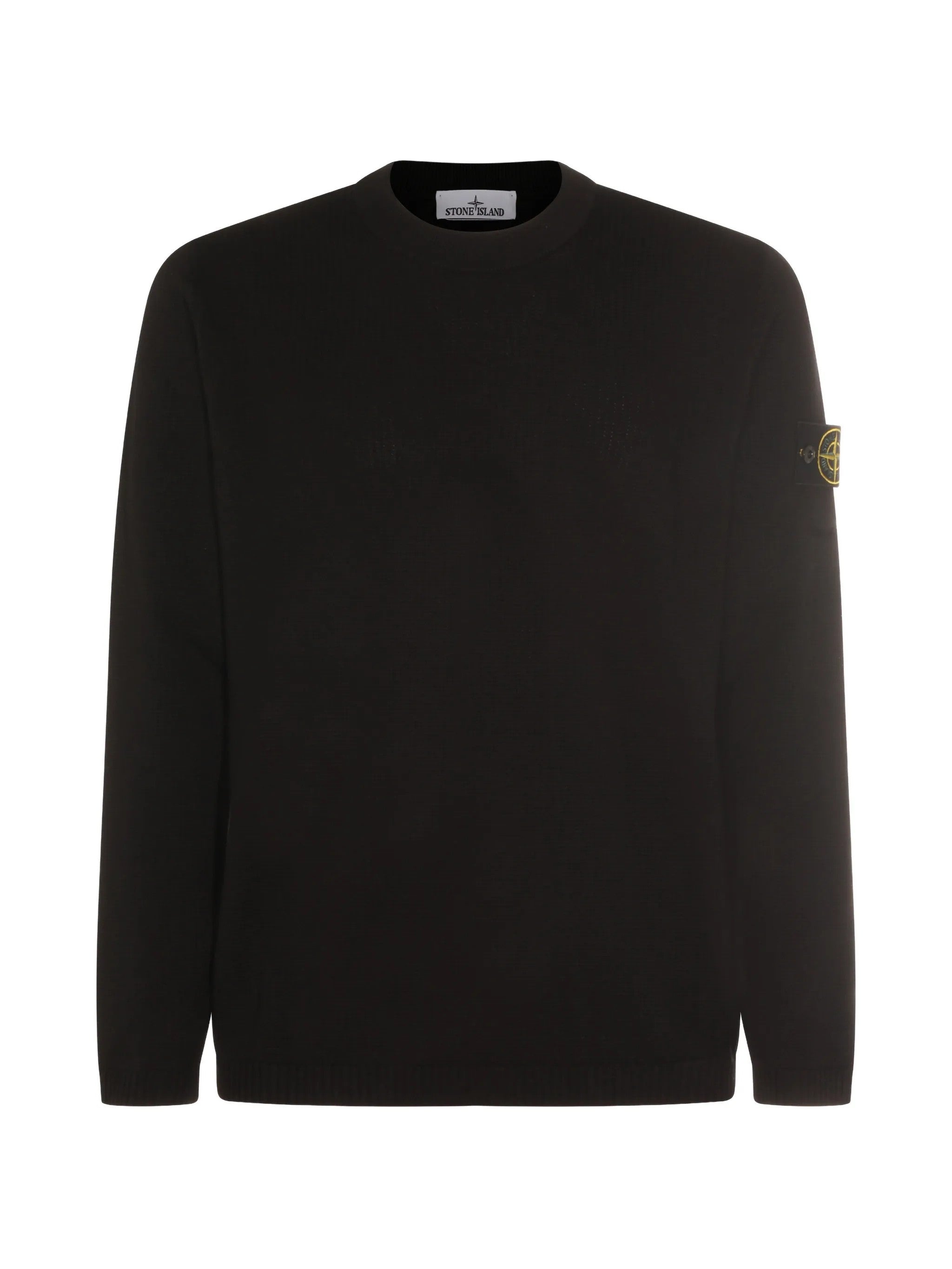 Stone Island MAGLIERIA Nero