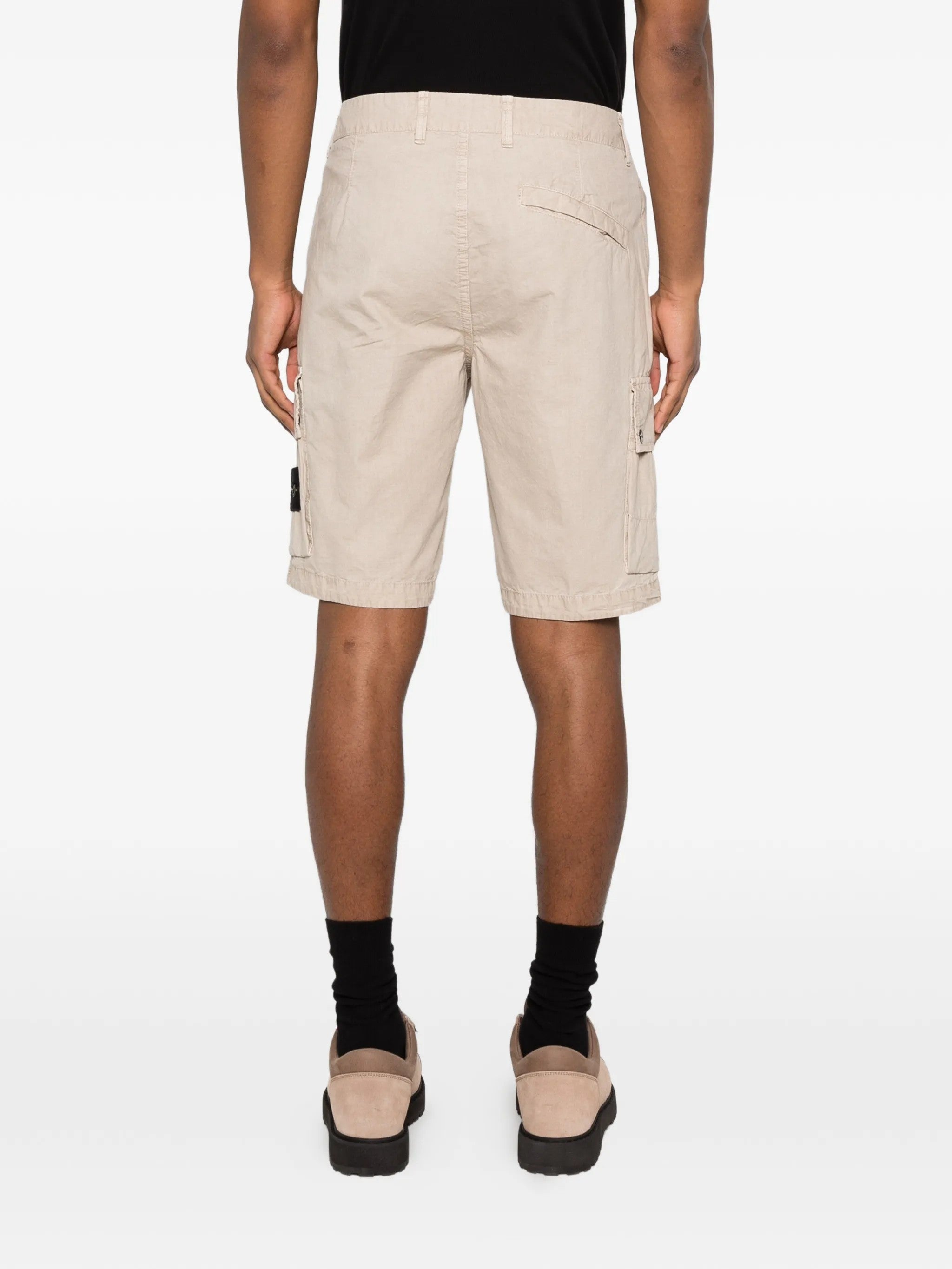 Stone Island PANTALONI Bianco