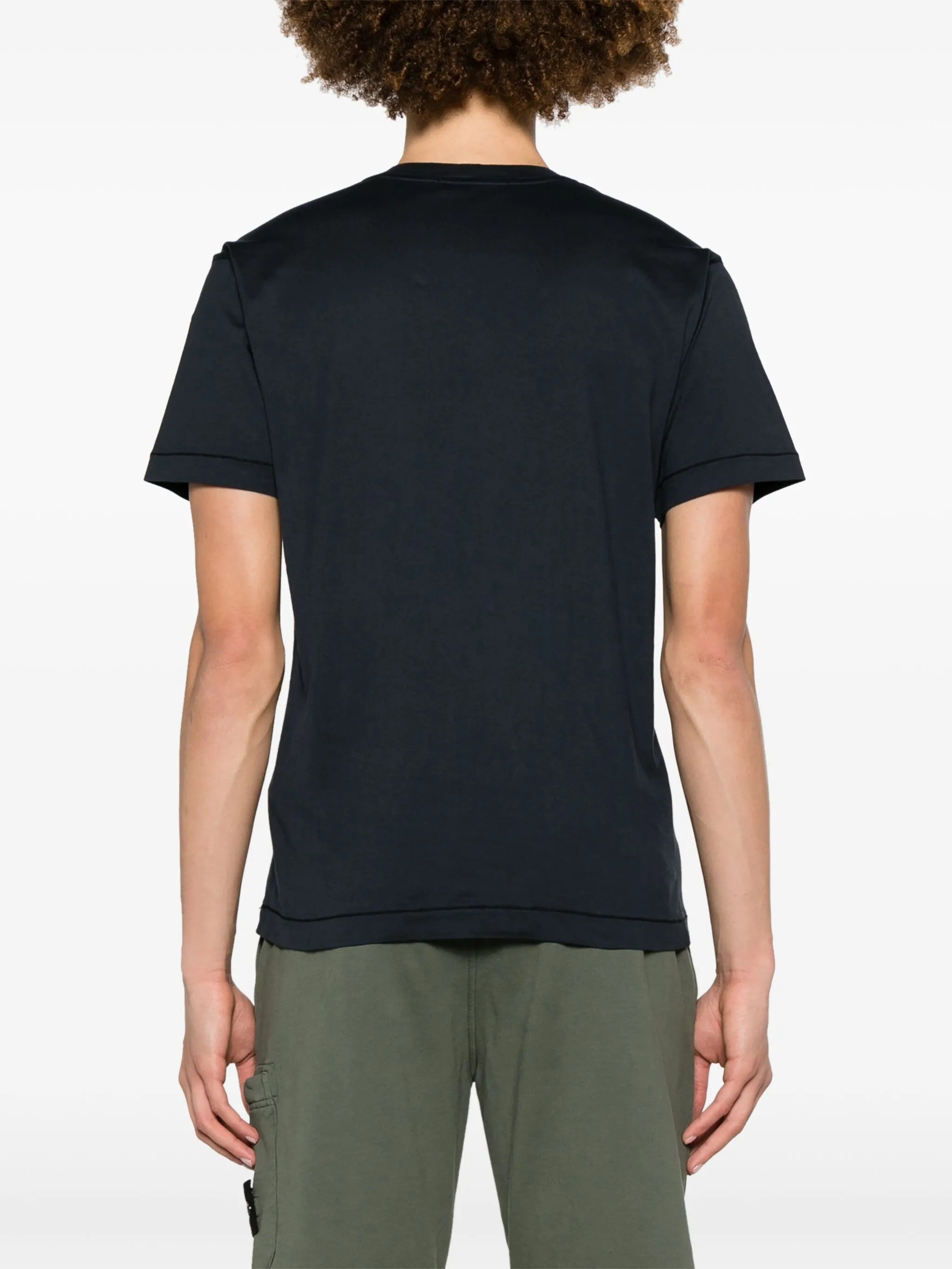 Stone Island T-SHIRT Blu