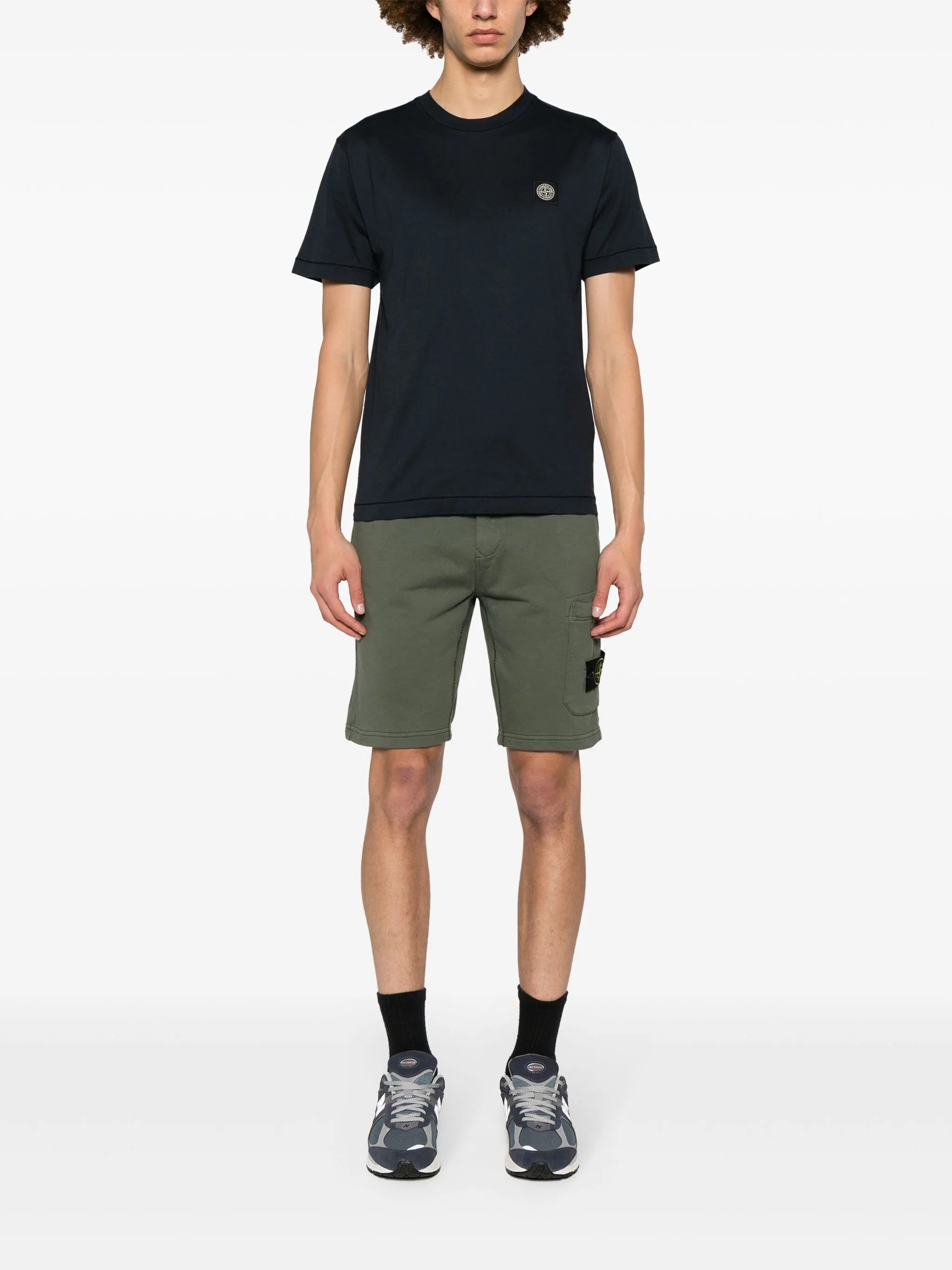 Stone Island T-SHIRT Blu