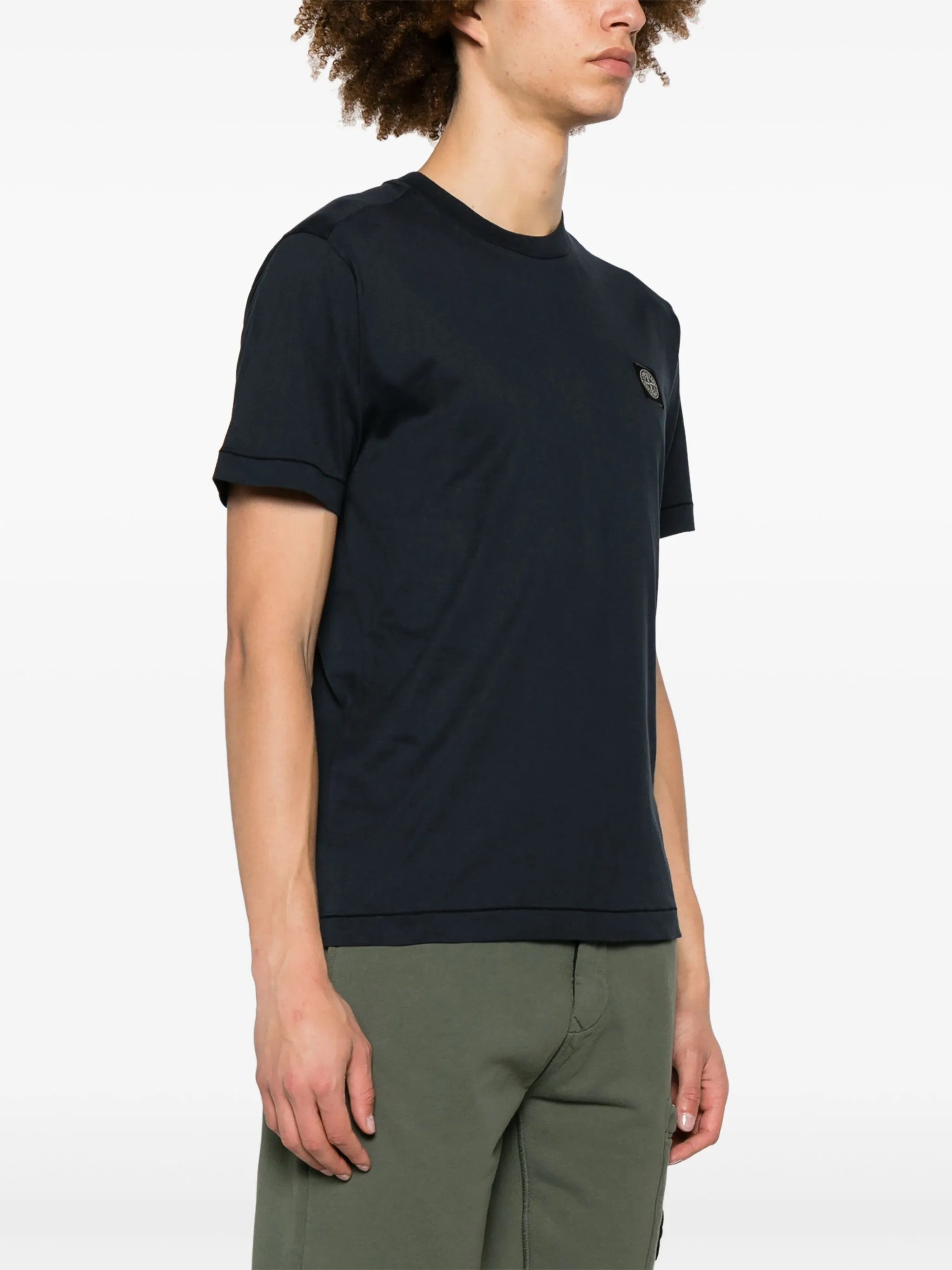 Stone Island T-SHIRT Blu