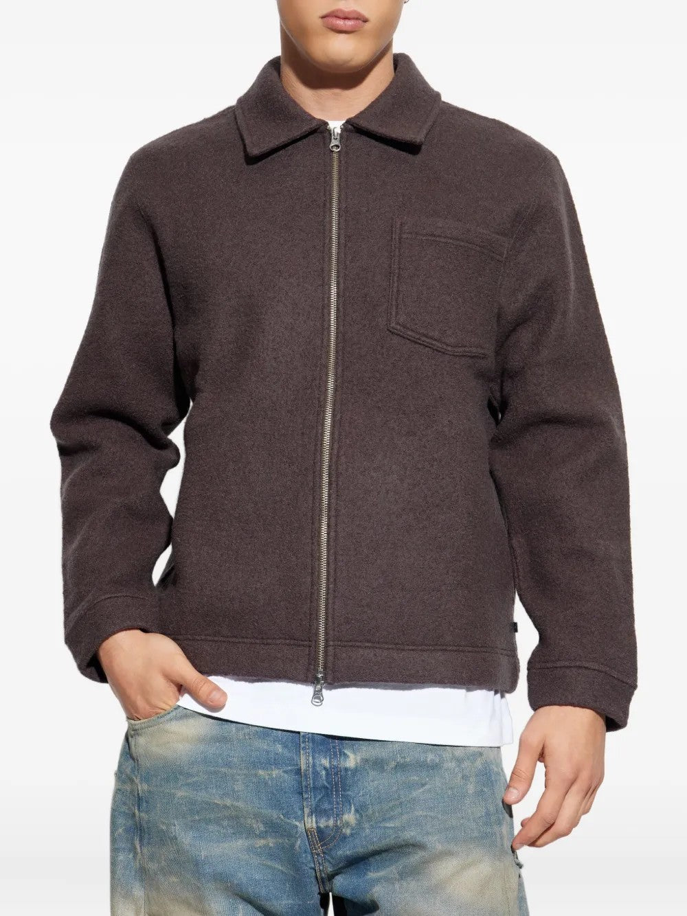 Samsoe GIACCHE Marrone