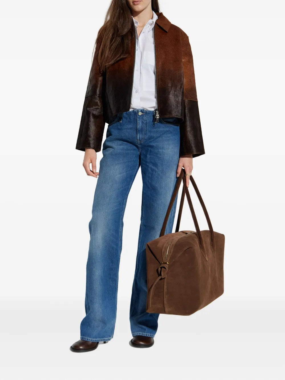 Samsoe GIACCHE Marrone