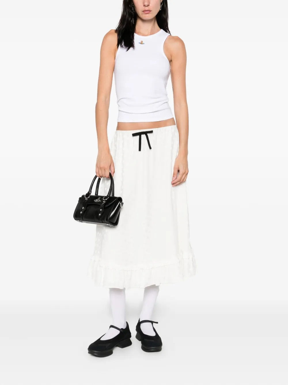 Vivienne Westwood TOP Bianco