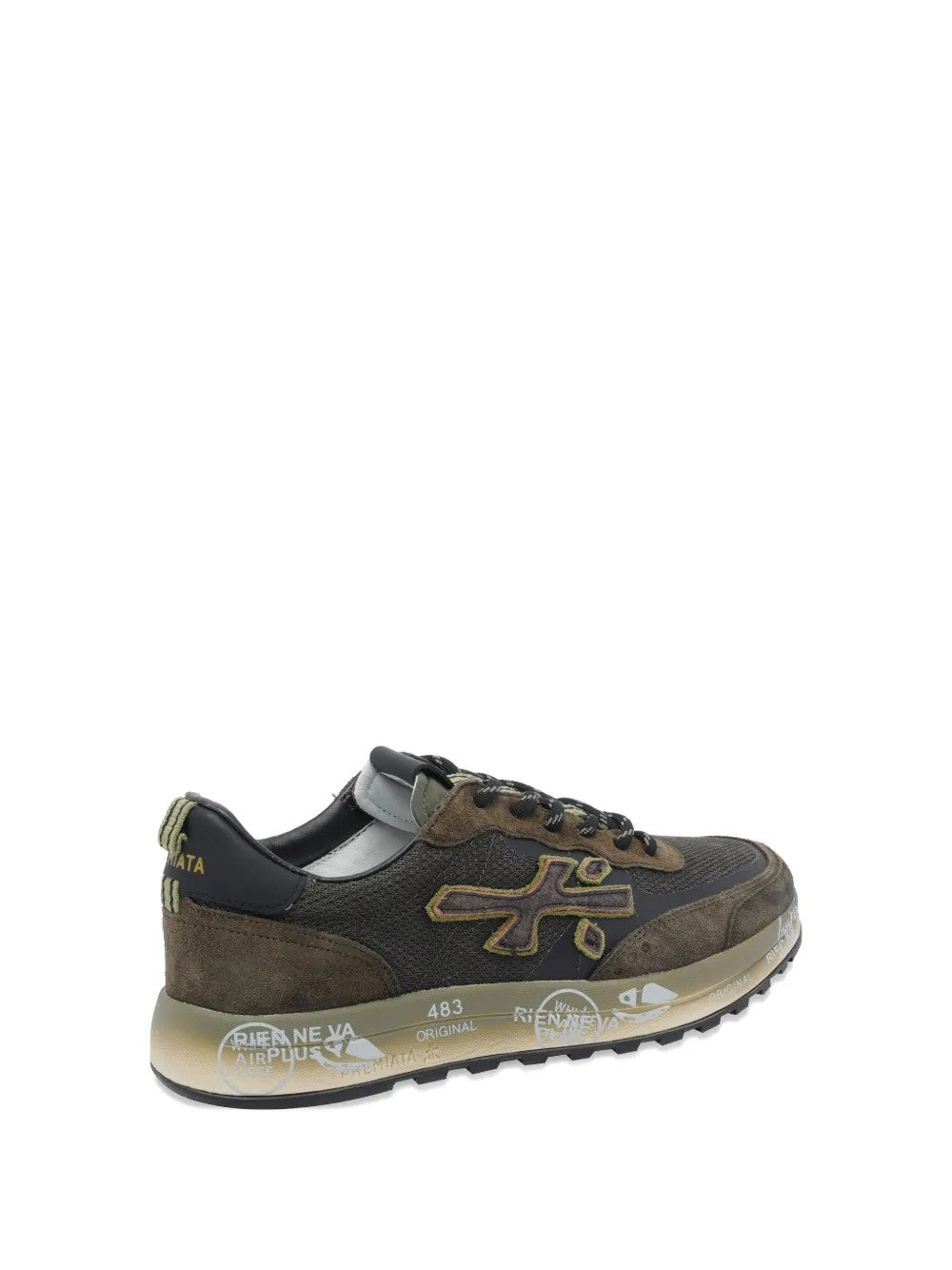 Premiata SNEAKERS Marrone