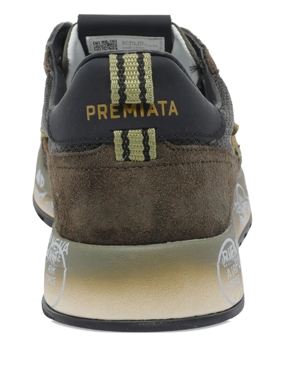 Premiata SNEAKERS Marrone