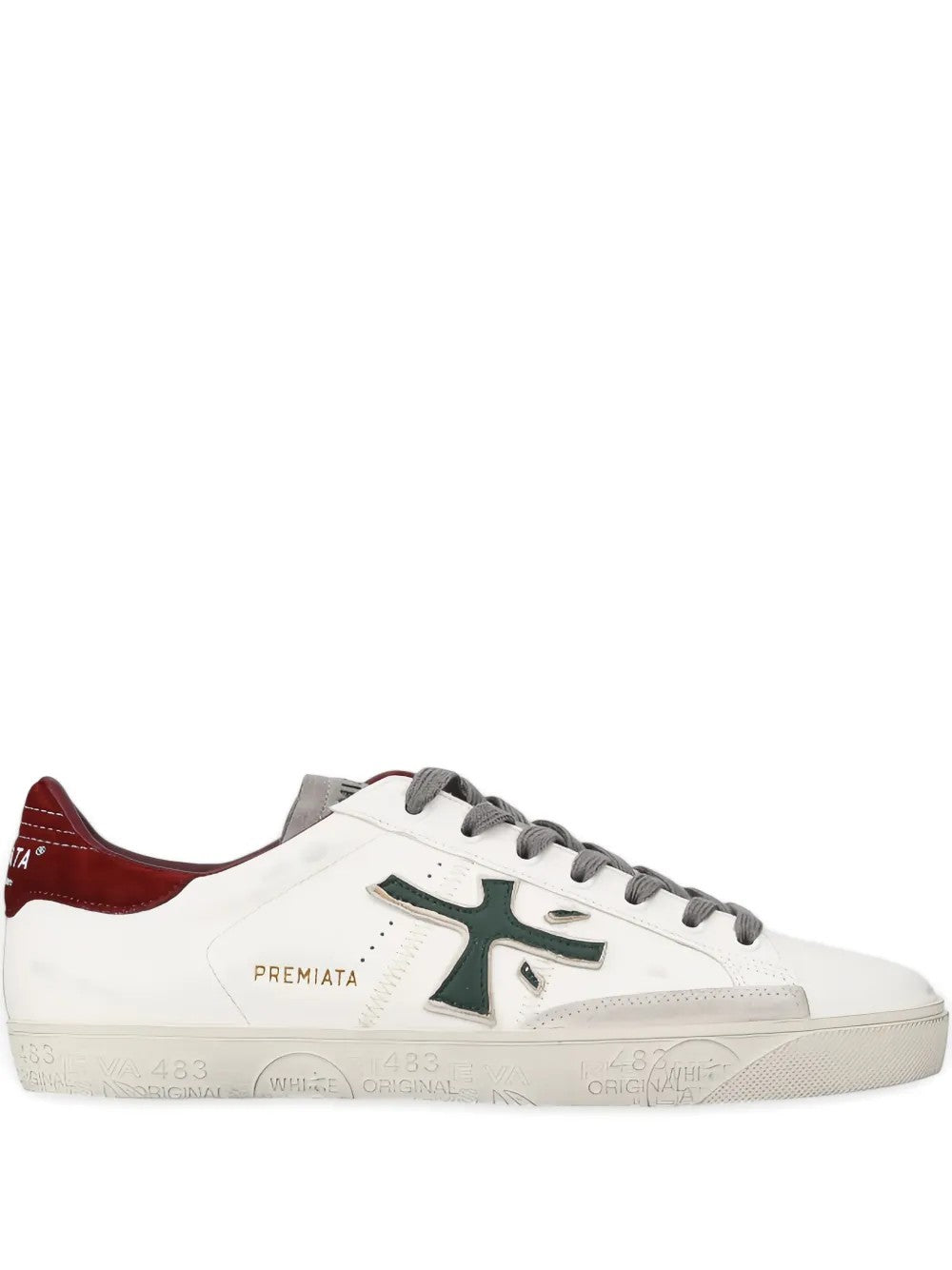 Premiata SNEAKERS Bianco