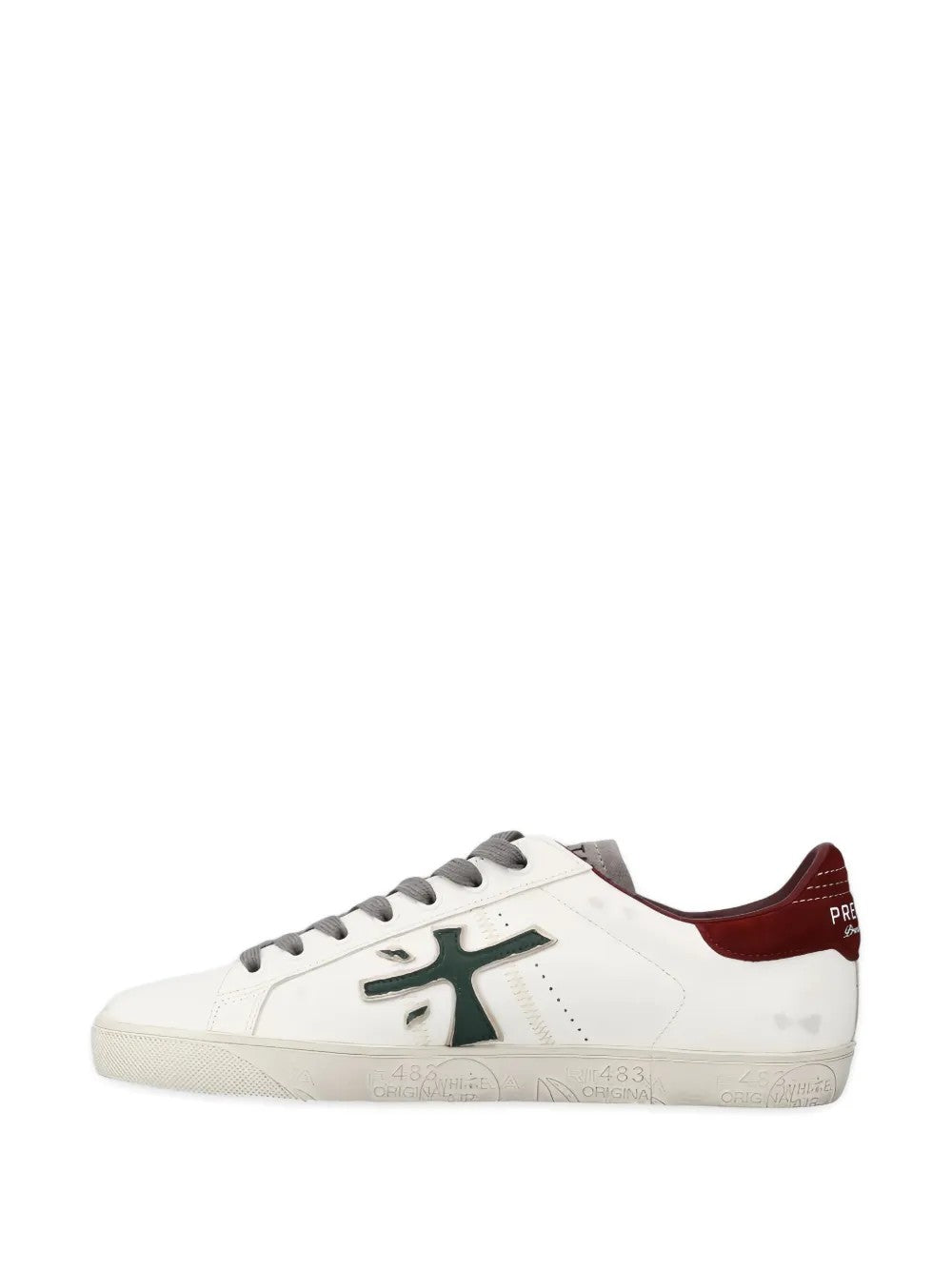 Premiata SNEAKERS Bianco