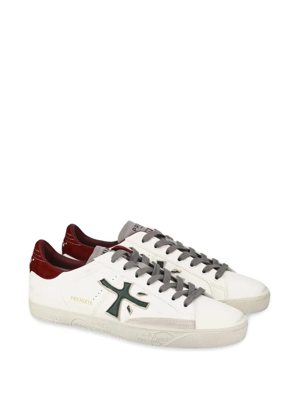 Premiata SNEAKERS Bianco