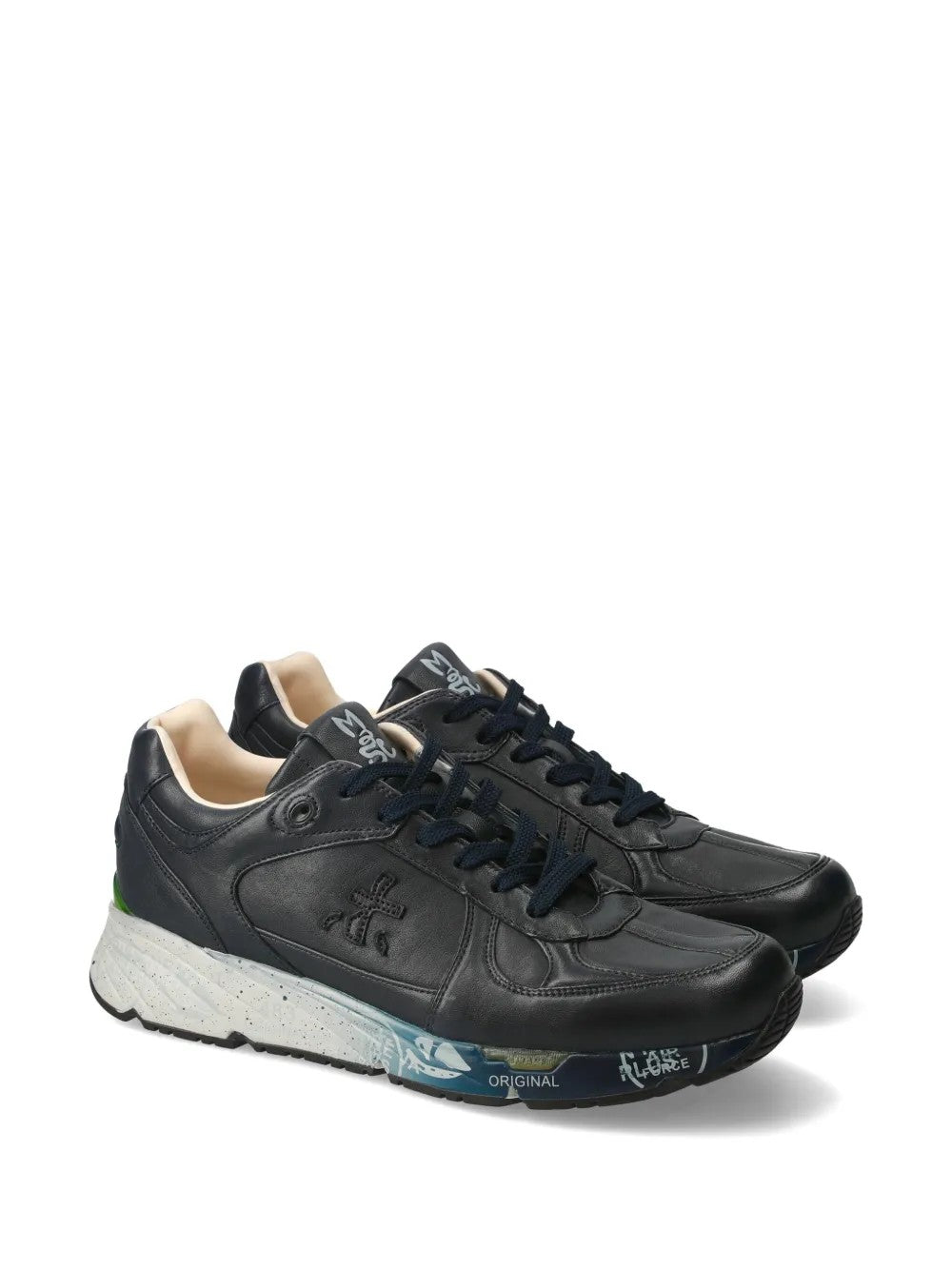 Premiata SNEAKERS Nero