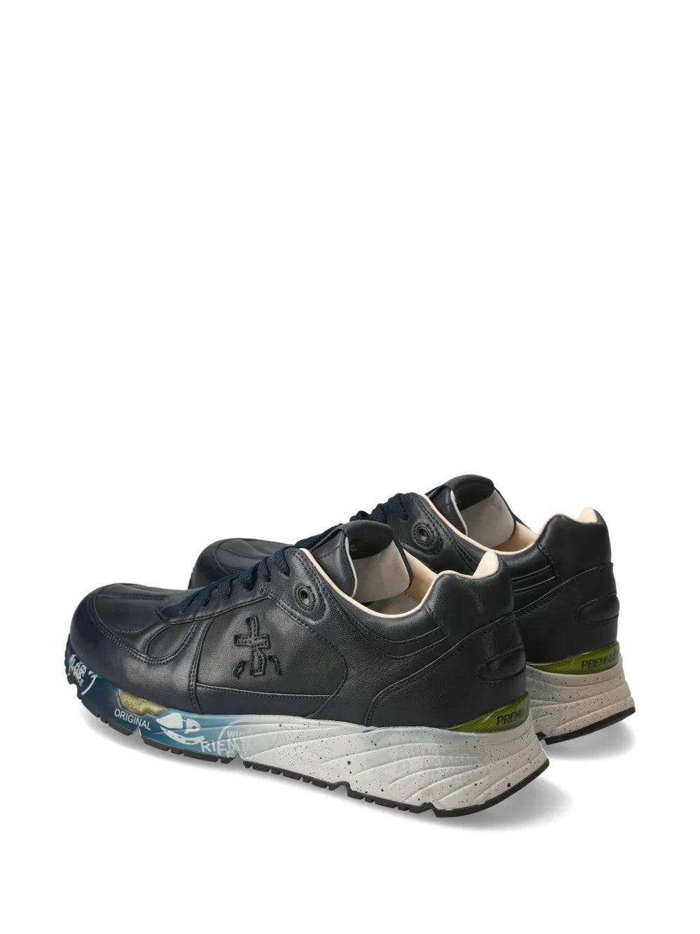 Premiata SNEAKERS Nero