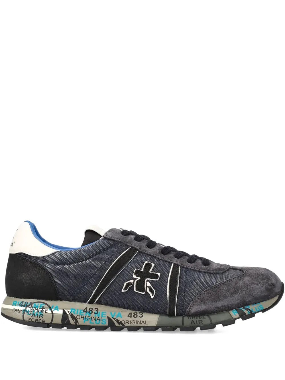 Premiata SNEAKERS Grigio