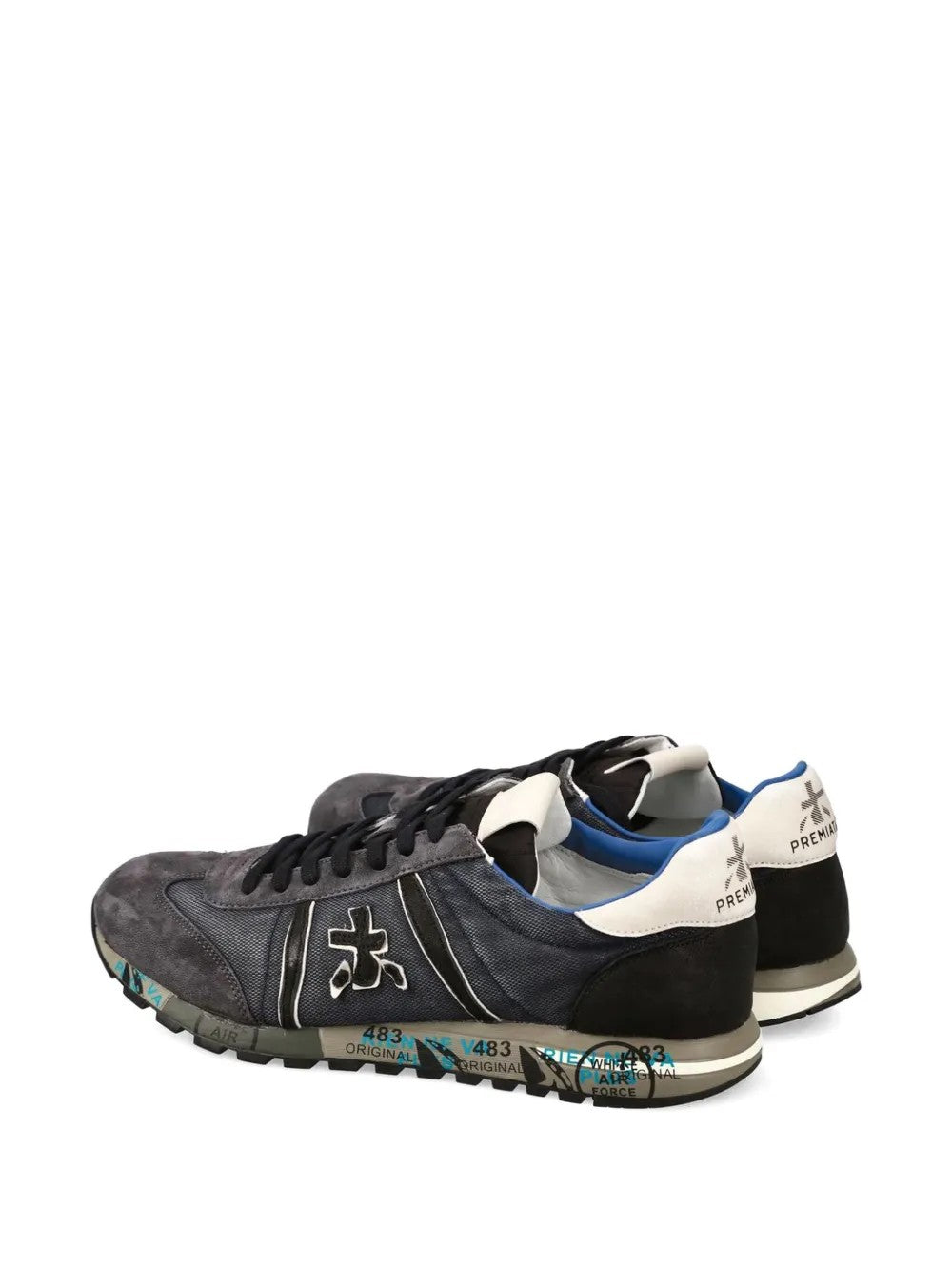 Premiata SNEAKERS Grigio