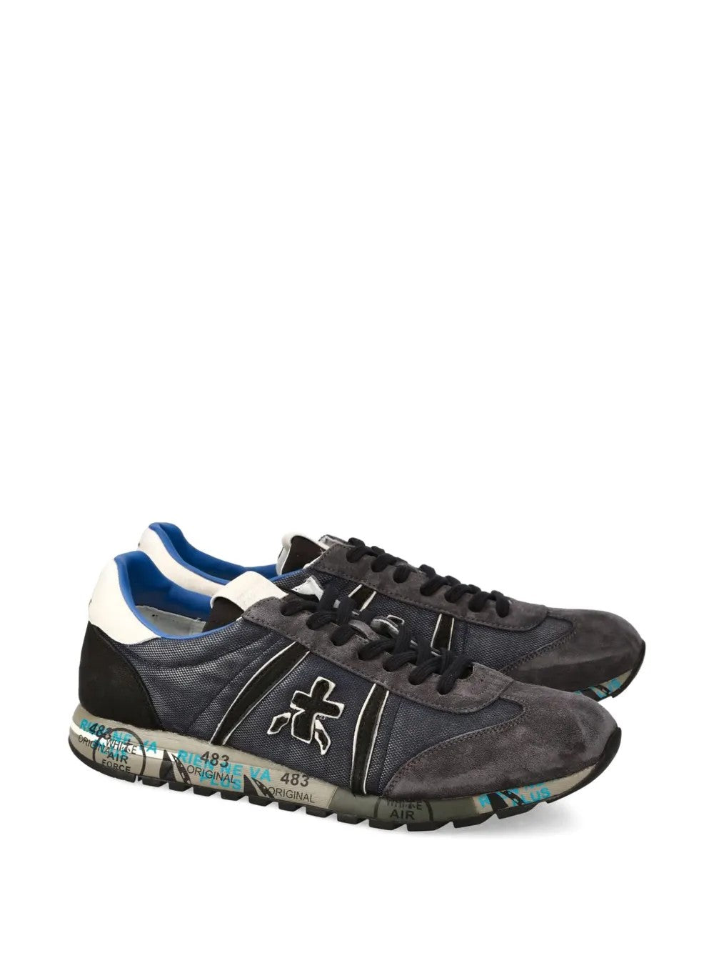 Premiata SNEAKERS Grigio