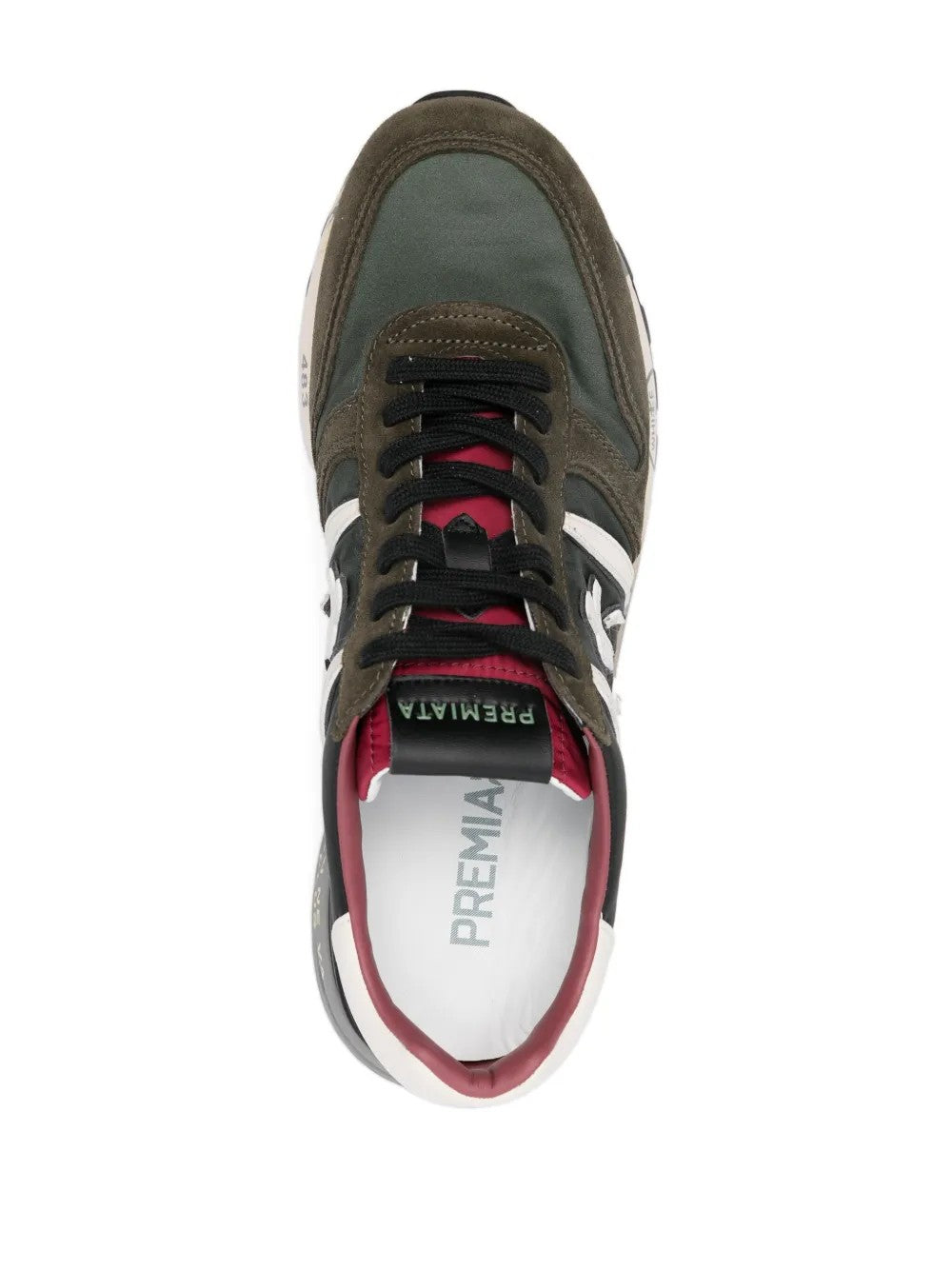 Premiata SNEAKERS Grigio