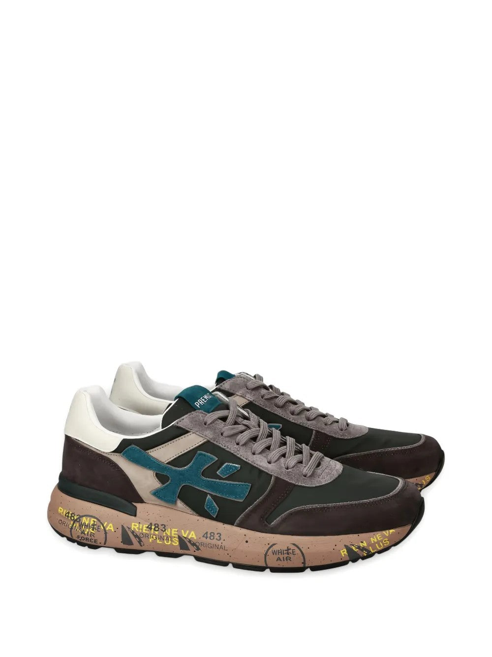 Premiata SNEAKERS Verde