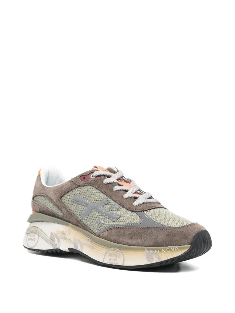 Premiata SNEAKERS Marrone
