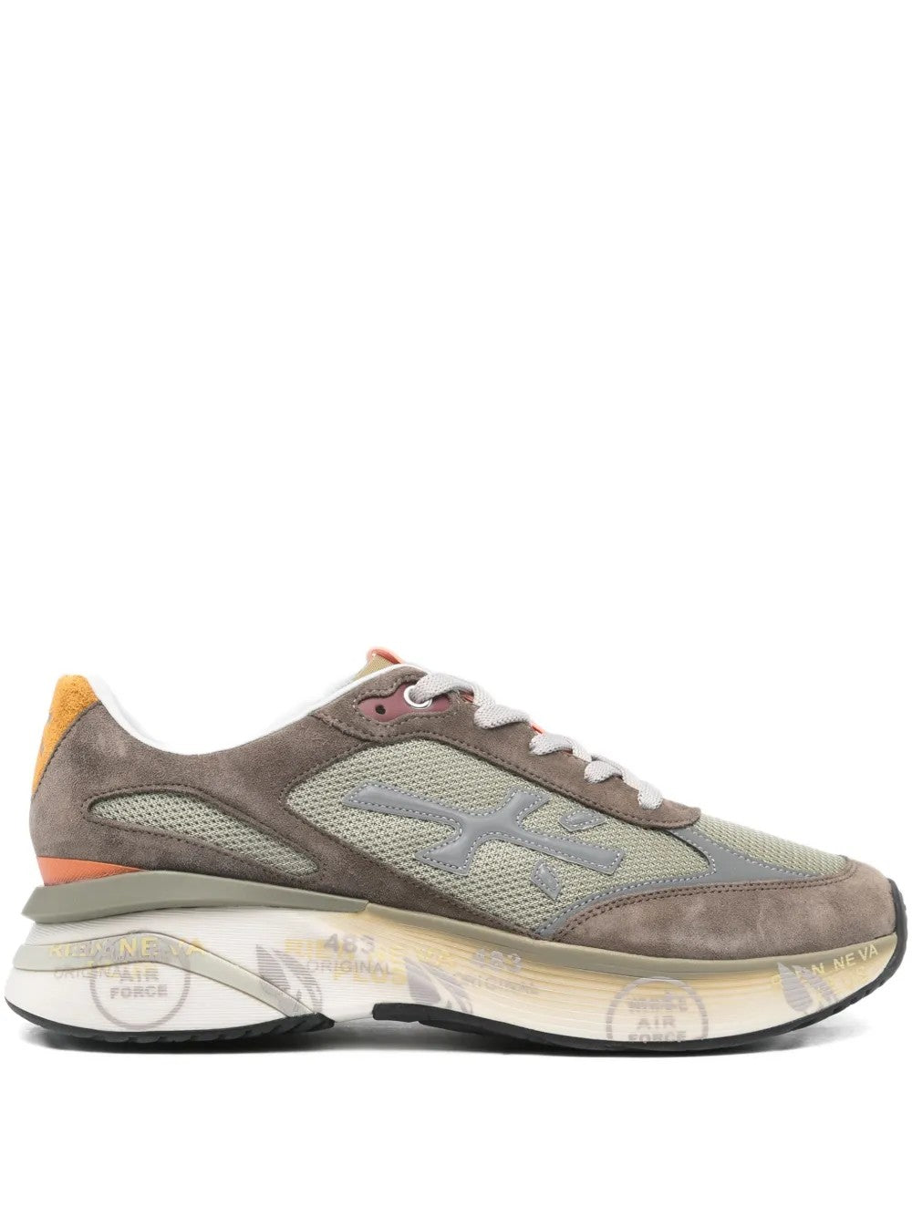 Premiata SNEAKERS Marrone