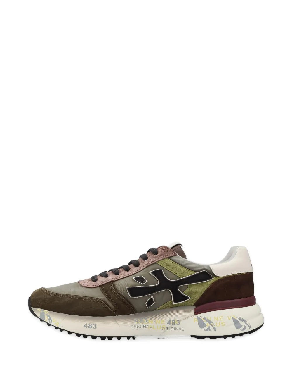 Premiata SNEAKERS Verde