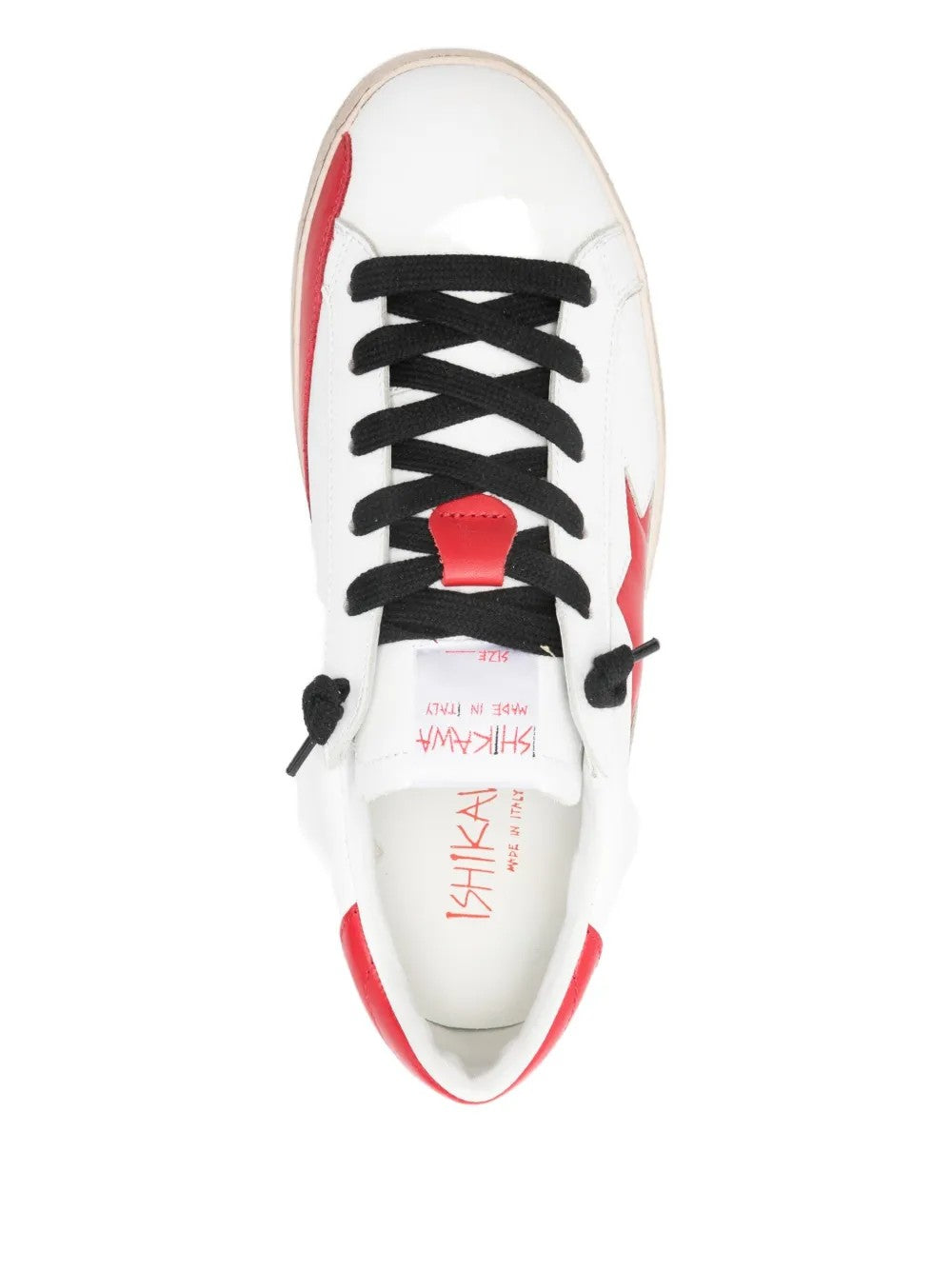 Ishikawa SNEAKERS Bianco