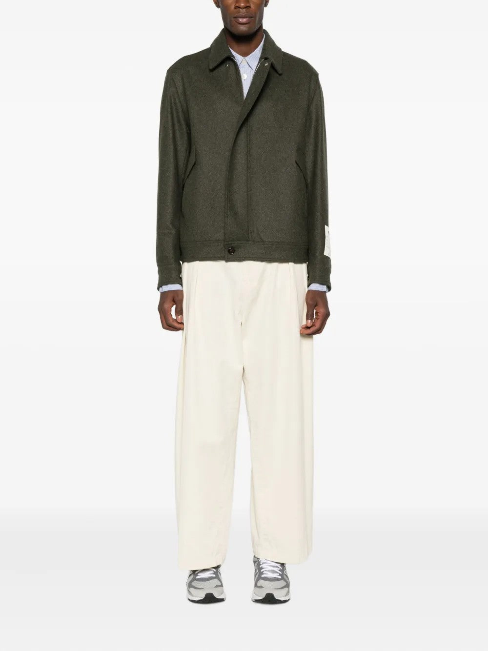 New York Resident GIUBBINI Verde