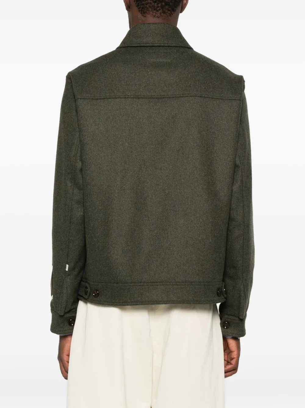 New York Resident GIUBBINI Verde