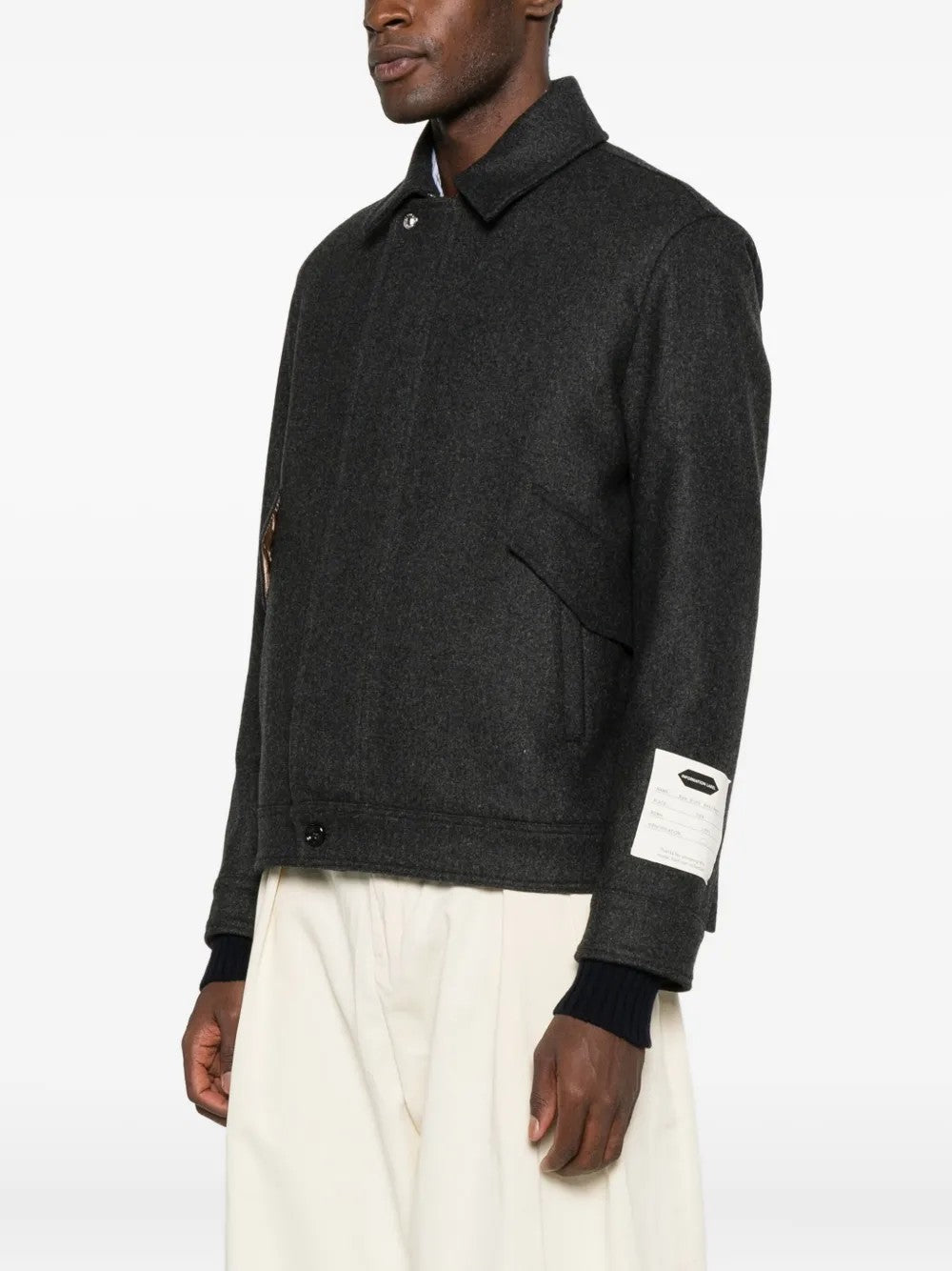 New York Resident GIUBBINI Grigio