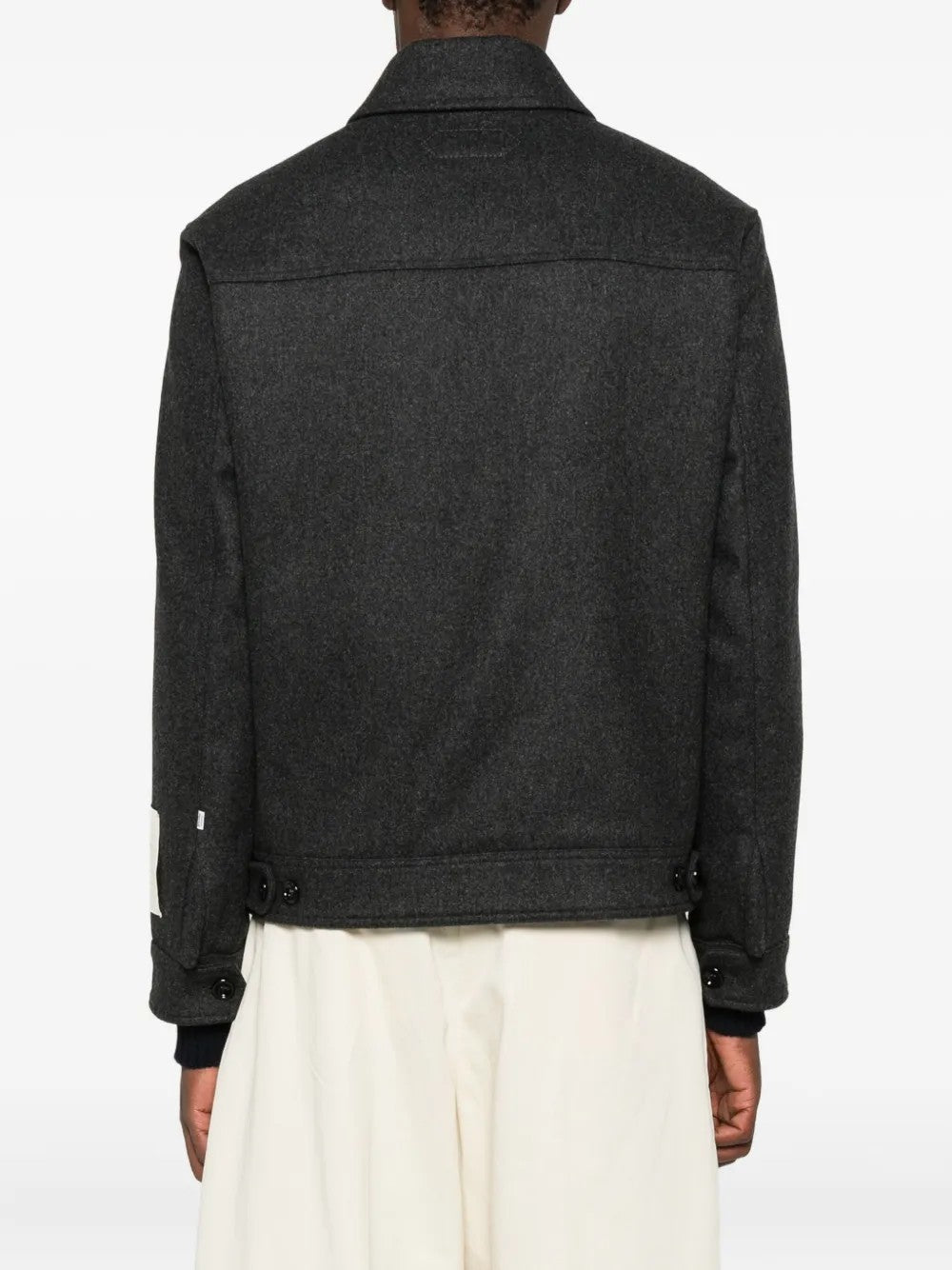 New York Resident GIUBBINI Grigio