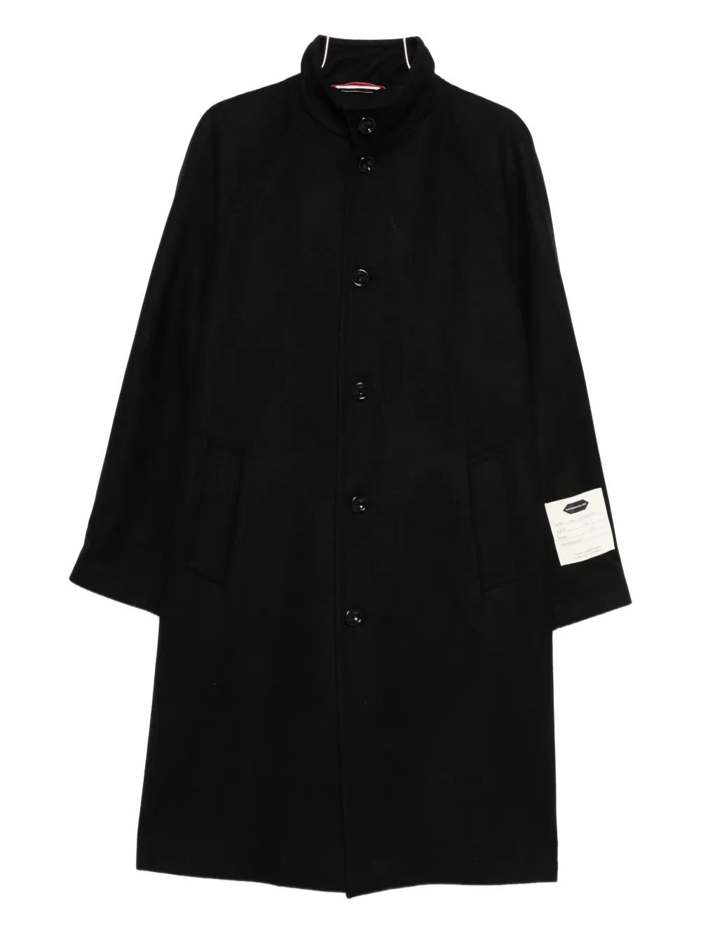 New York Resident CAPPOTTI E PIUMINI Nero