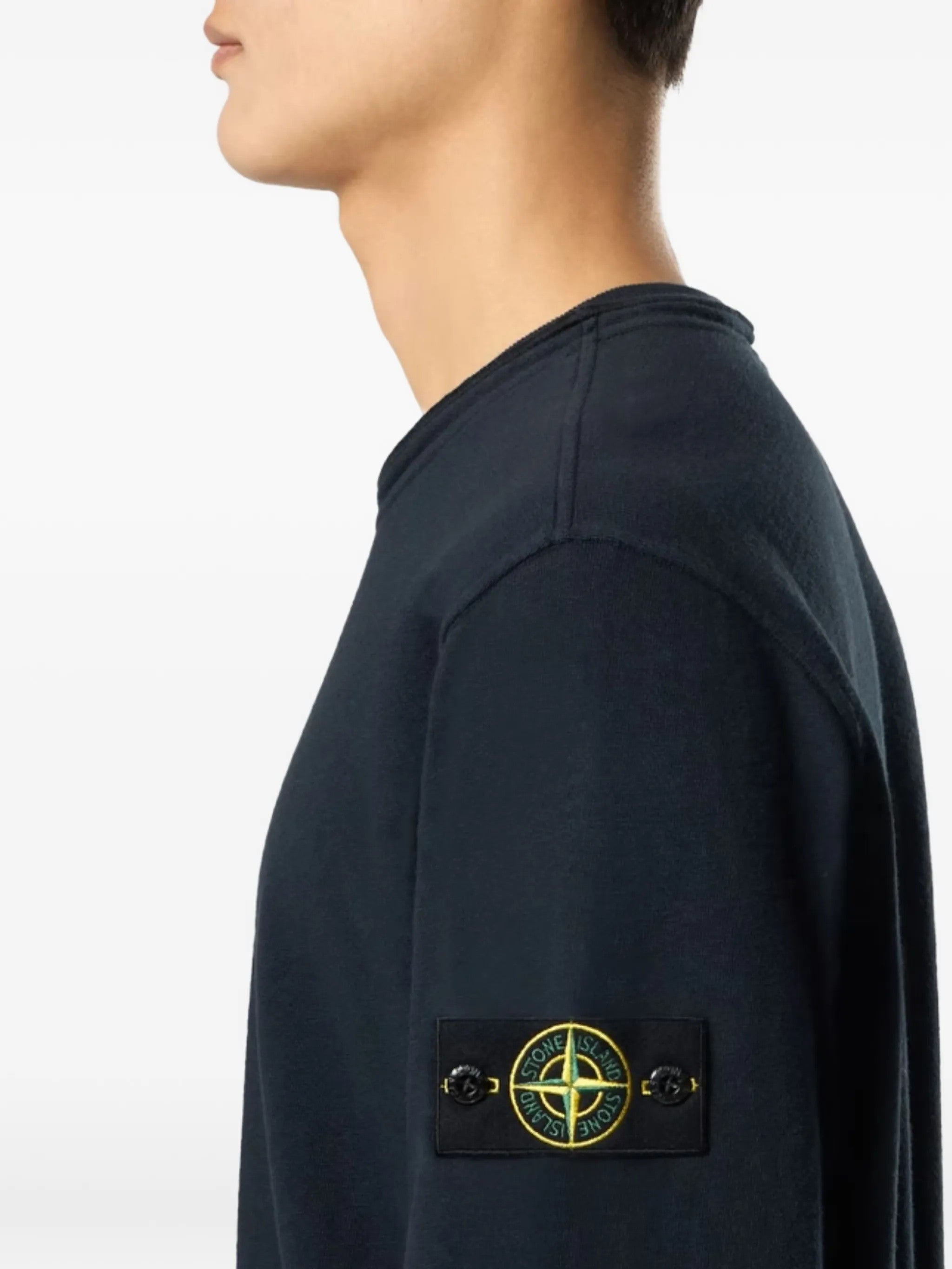 Stone Island FELPE Blu