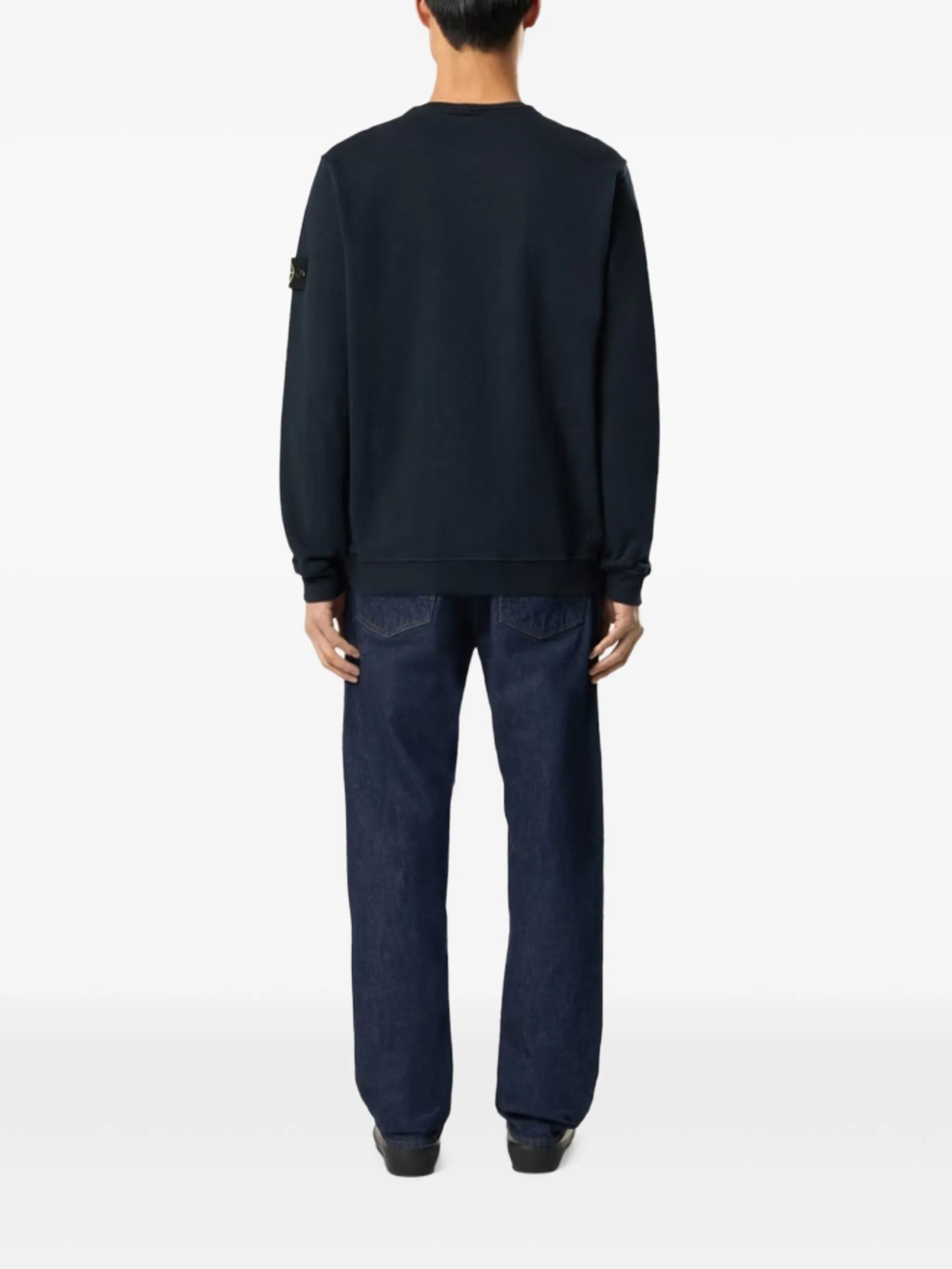 Stone Island FELPE Blu