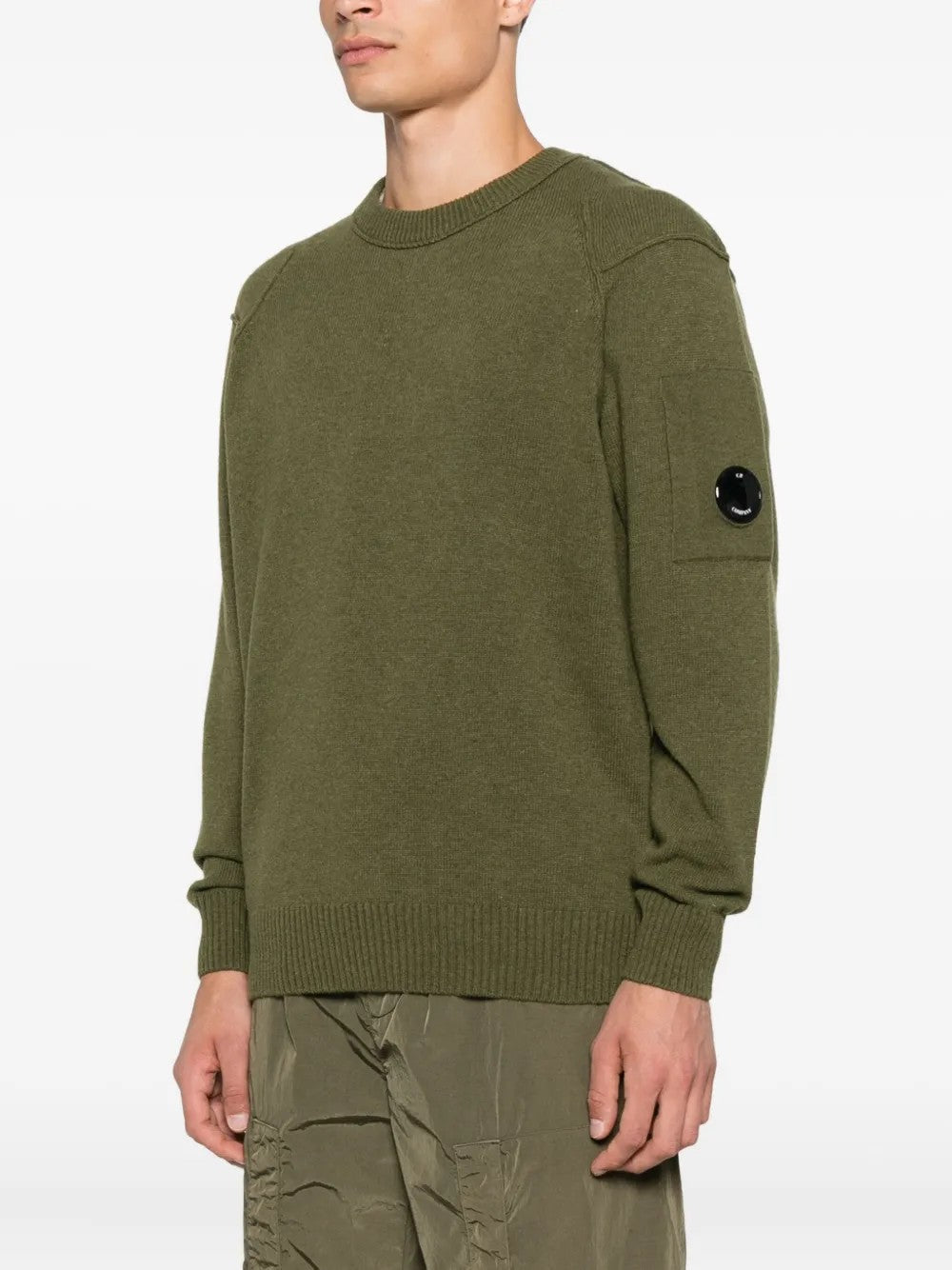 C.p. Company MAGLIERIA Verde