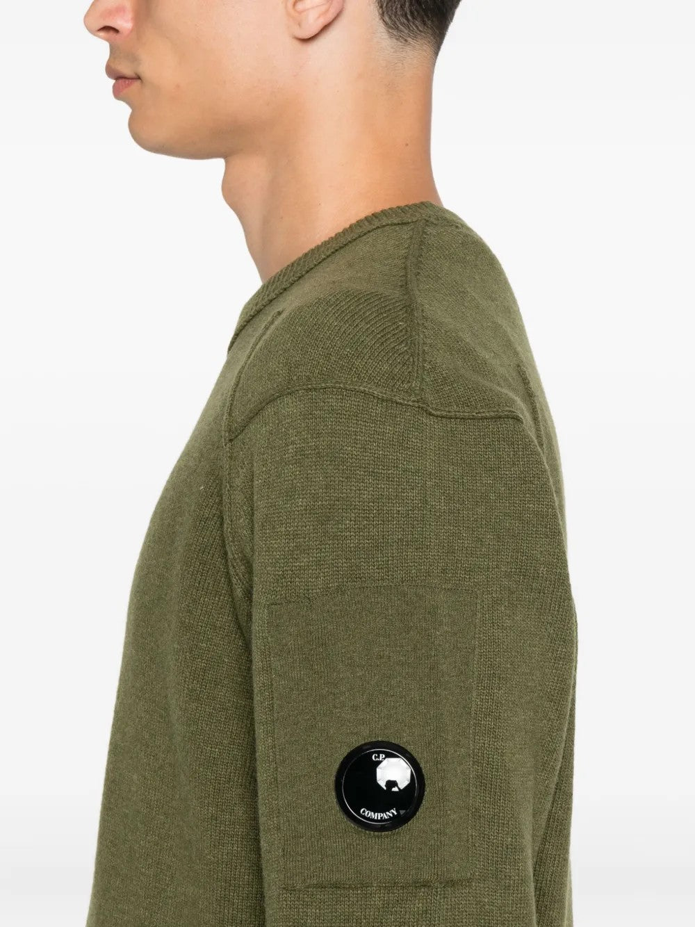 C.p. Company MAGLIERIA Verde