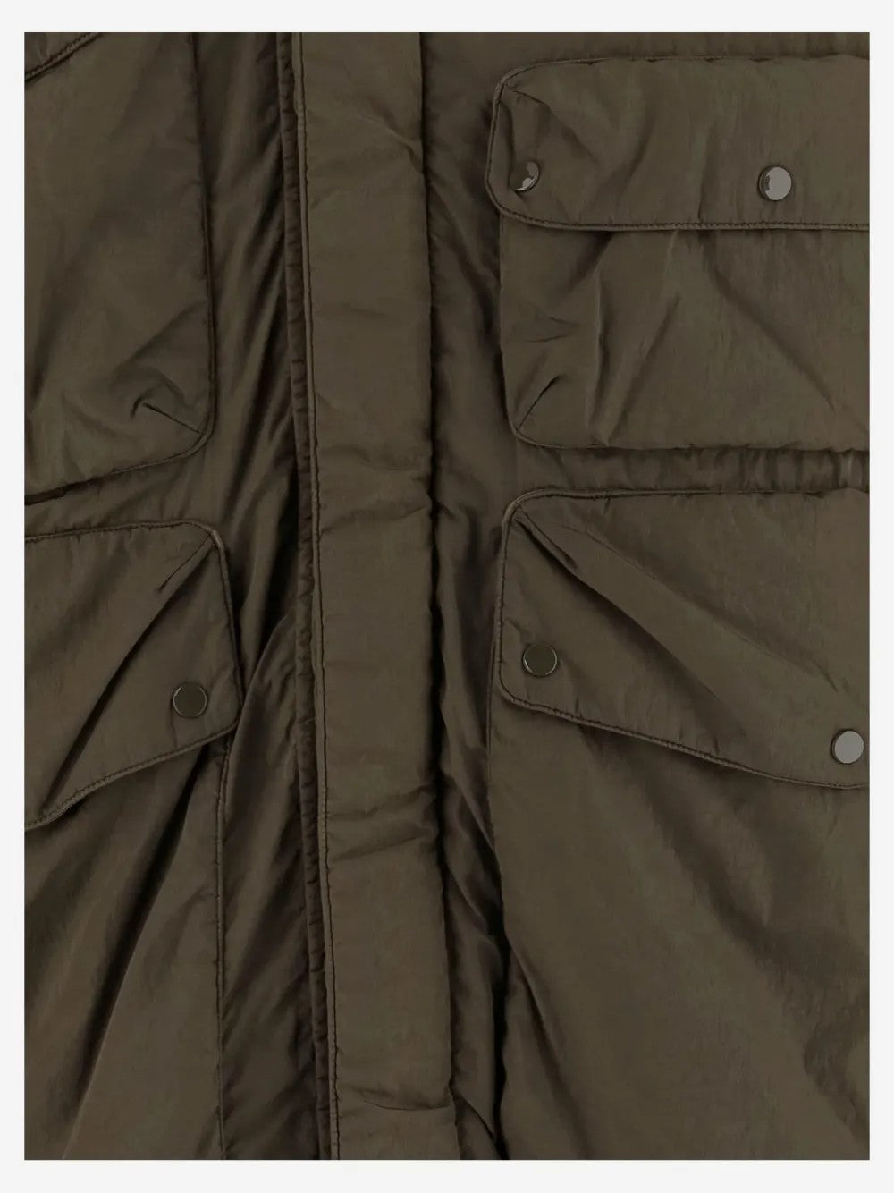 C.p. Company CAPPOTTI E PIUMINI Verde