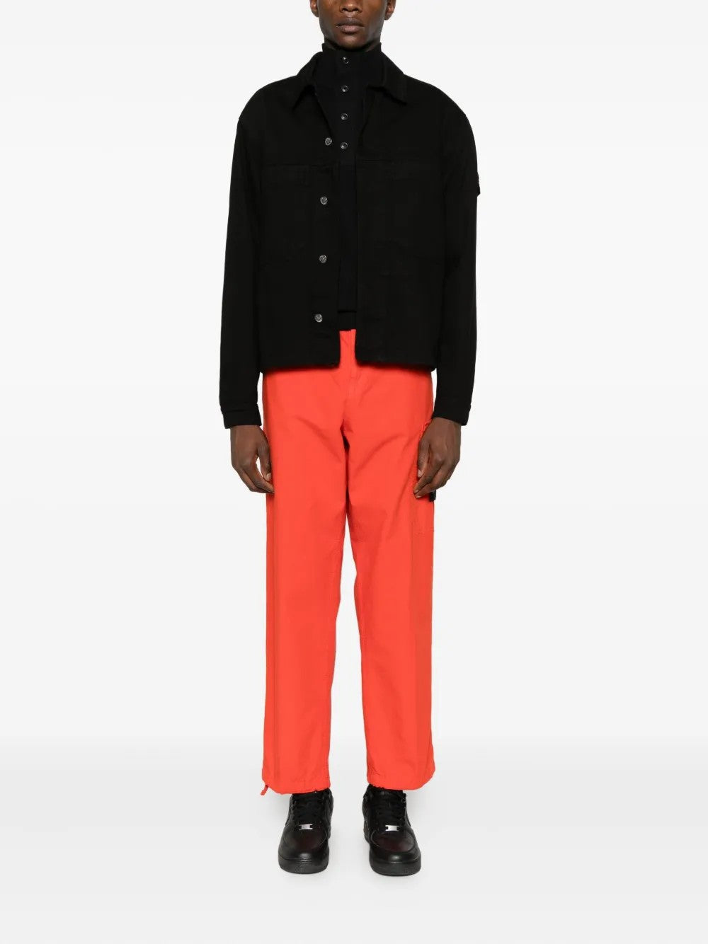 C.p. Company MAGLIERIA Nero