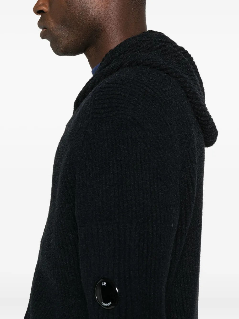 C.p. Company MAGLIERIA Nero