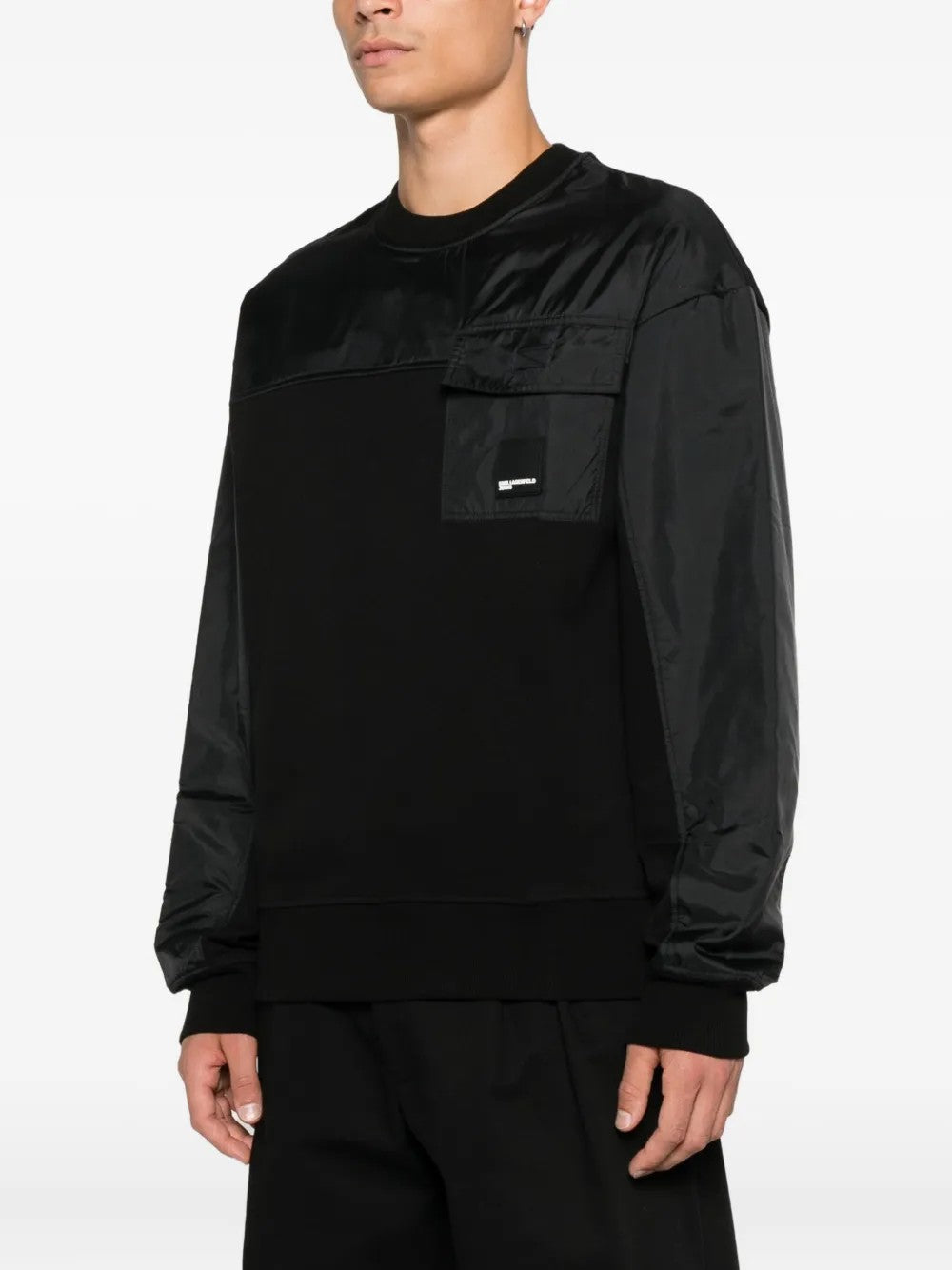 Karl Lagerfeld MAGLIERIA Nero