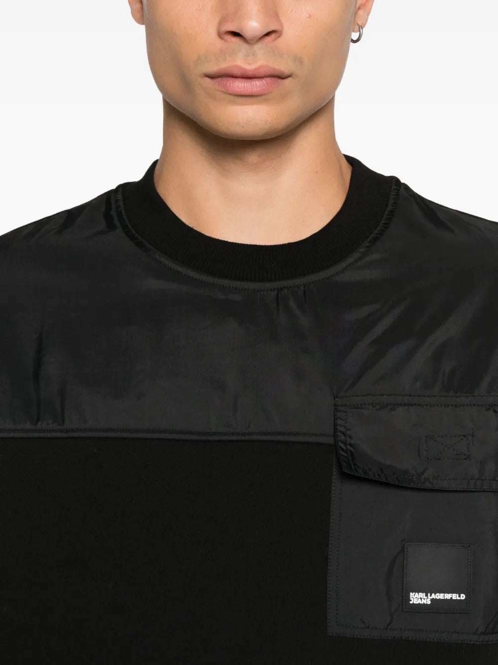 Karl Lagerfeld MAGLIERIA Nero