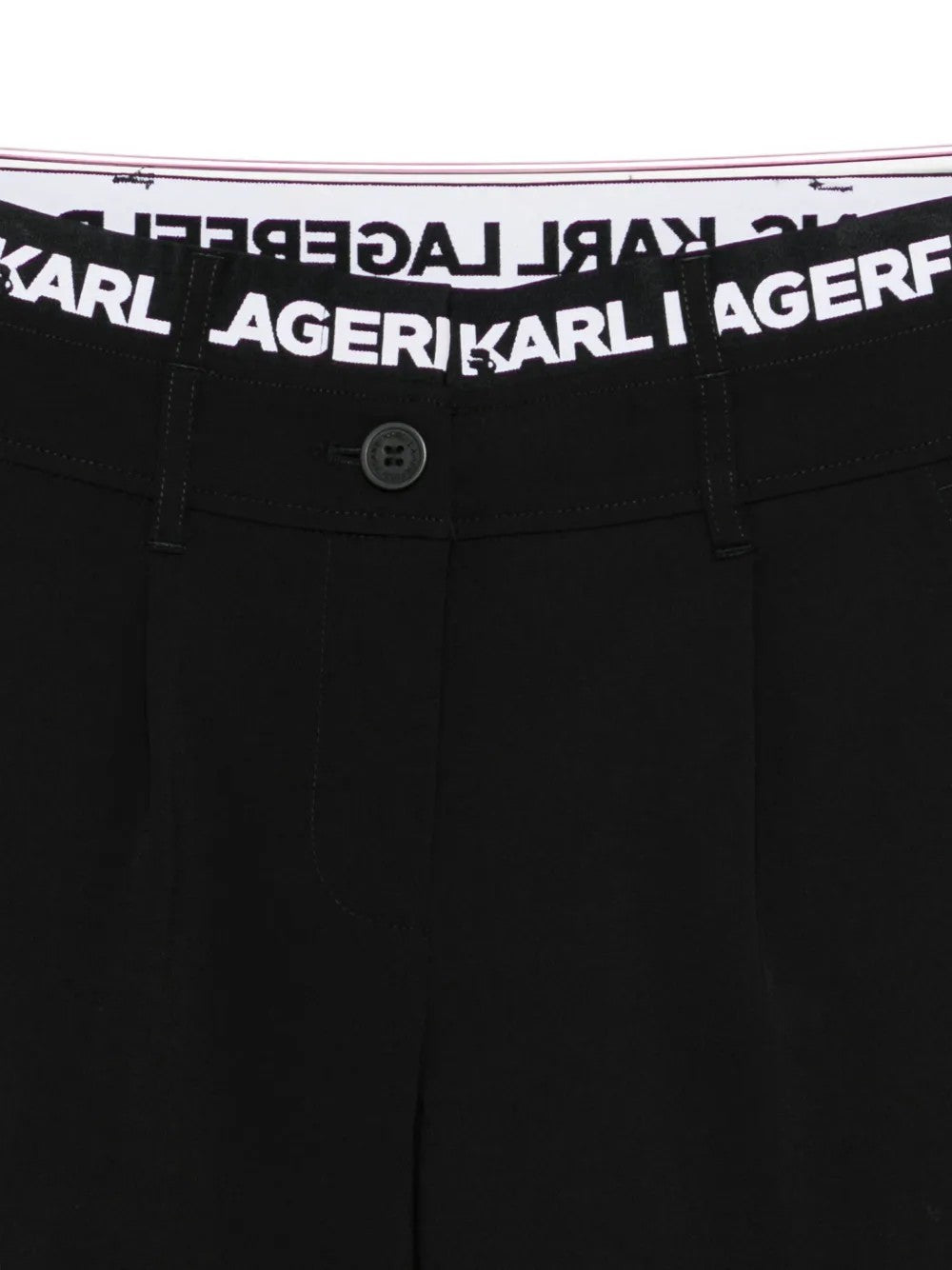 Karl Lagerfeld PANTALONI Nero