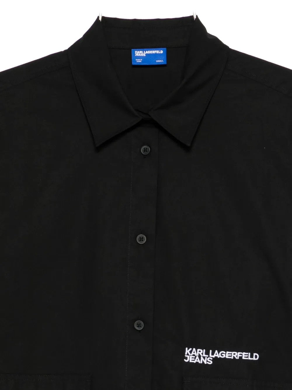 Karl Lagerfeld CAMICIE Nero