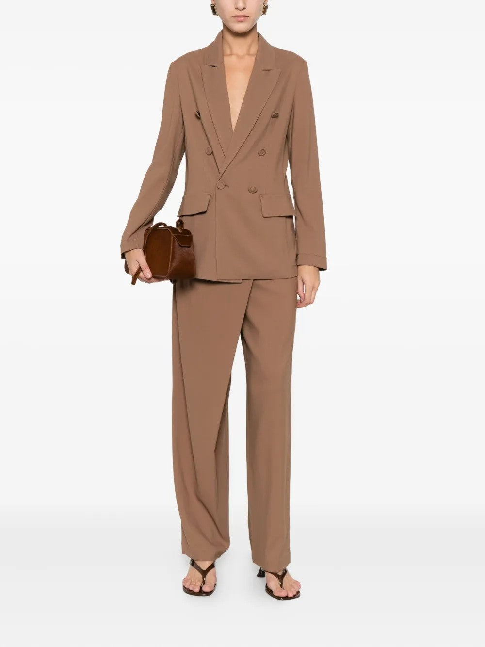 Carla G GIACCHE Marrone