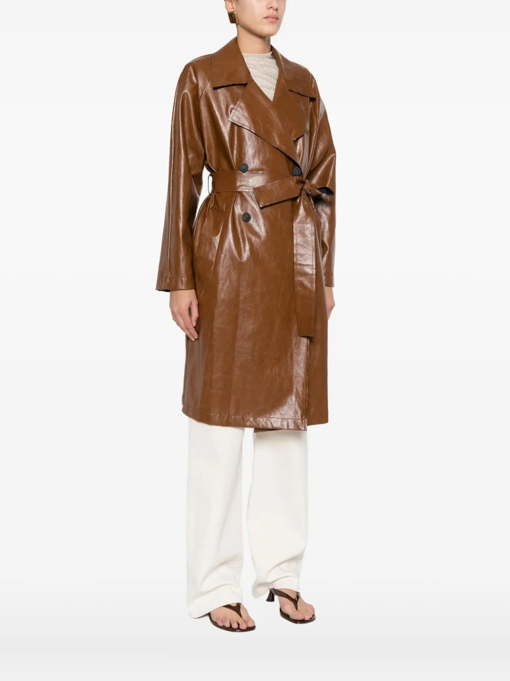 Carla G CAPPOTTI E PIUMINI Marrone