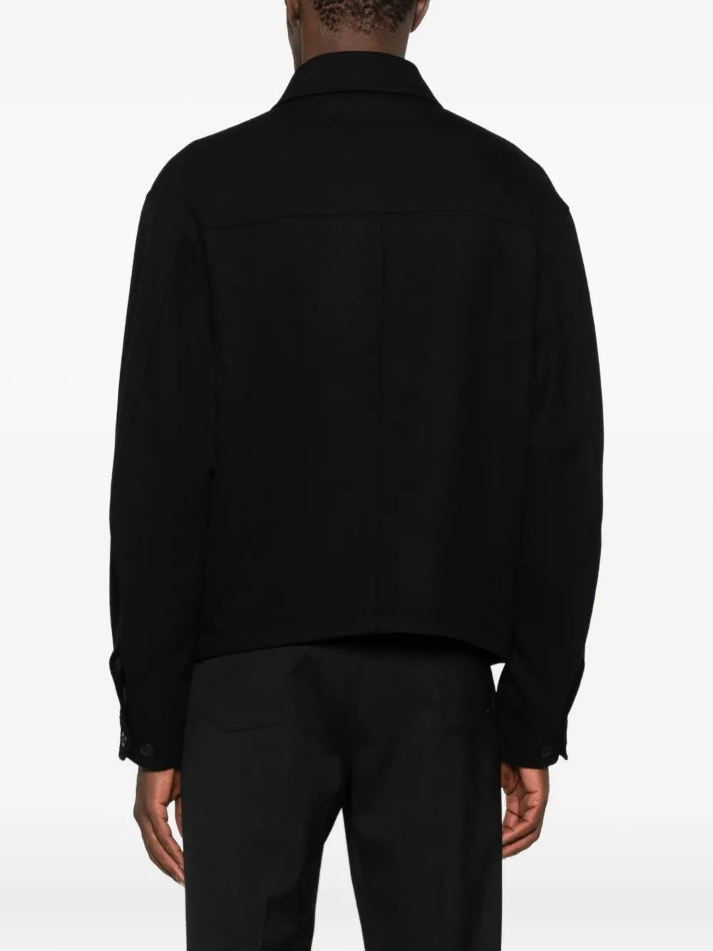 Tonywack CAPPOTTI E PIUMINI Nero