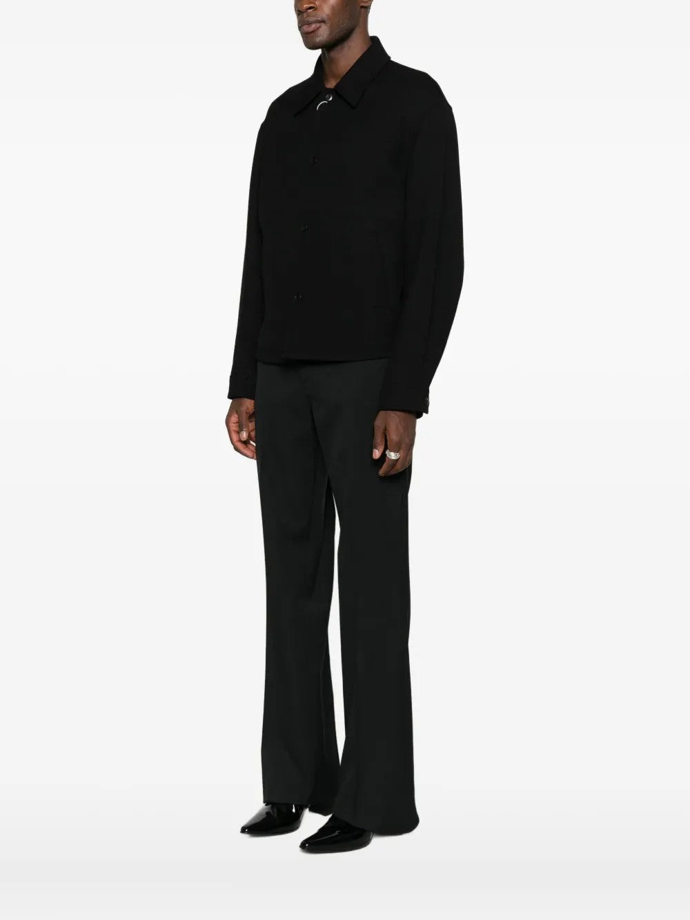 Tonywack CAPPOTTI E PIUMINI Nero